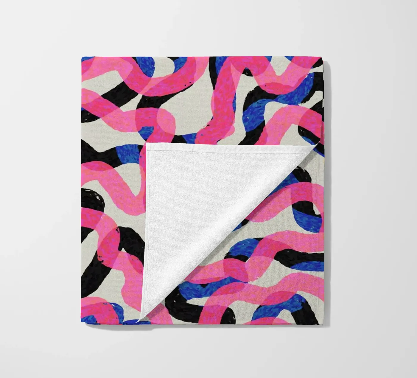 Pattern No 199 beach towel by treechild