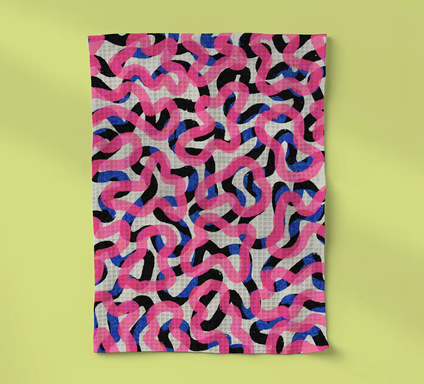 Pattern No 199 Geschirrtuch von treechild