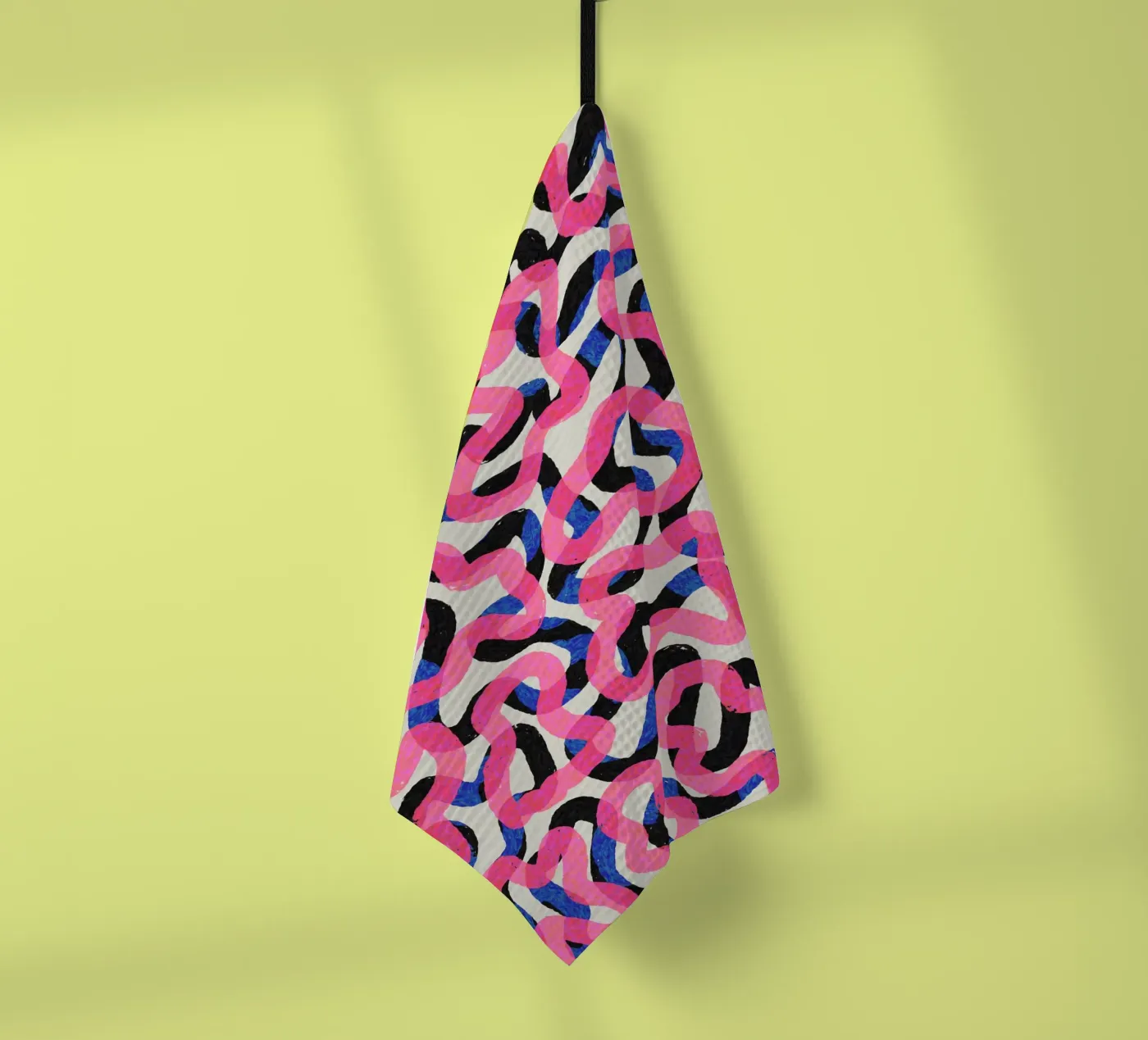 Pattern No 199 Geschirrtuch von treechild