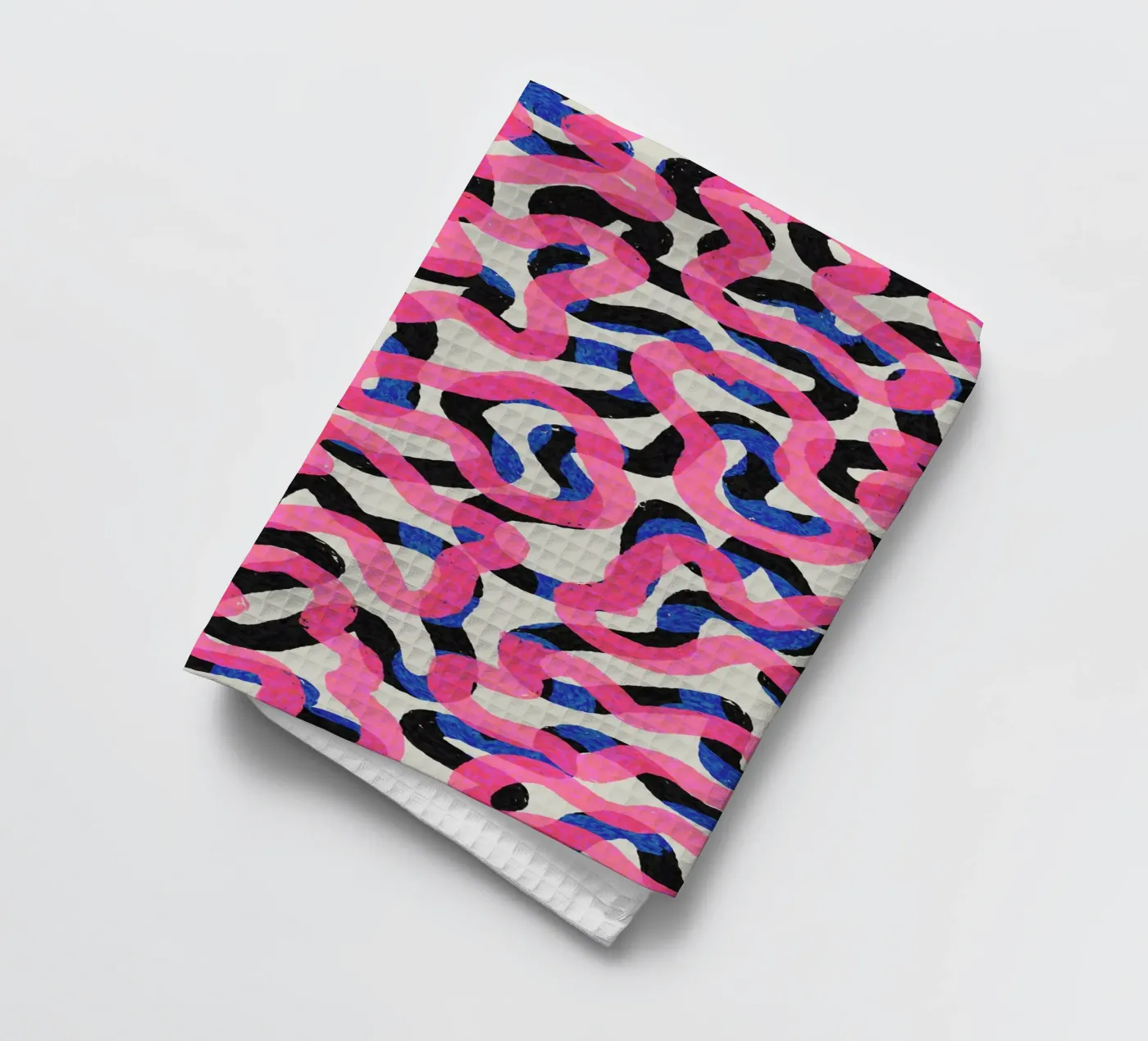 Pattern No 199 Geschirrtuch von treechild