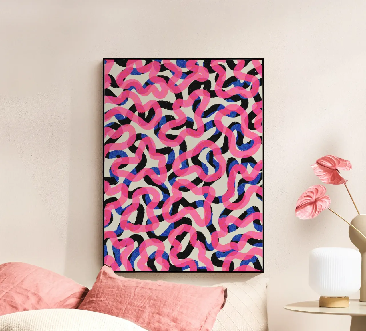 Pattern No 199 plexiglass da treechild