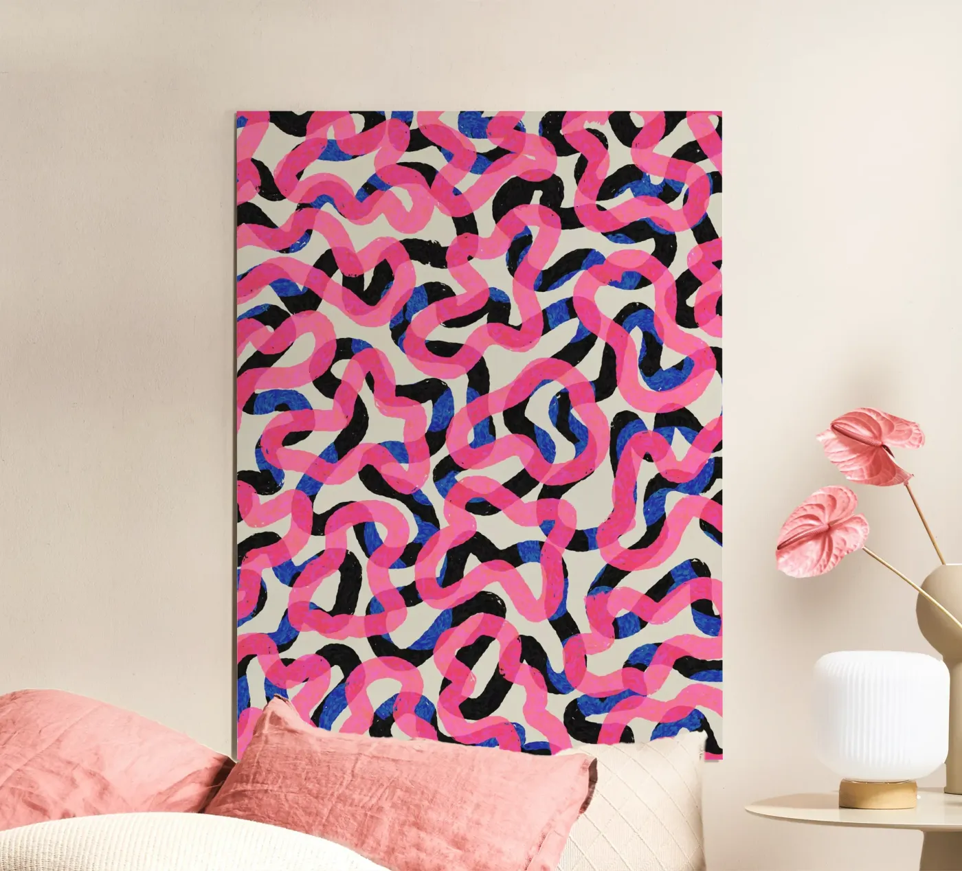 Pattern No 199 Poster von treechild