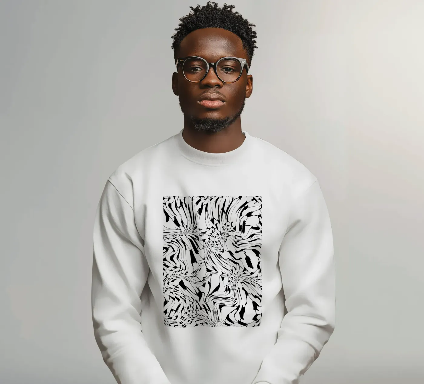 Pattern No 200 felpa da treechild