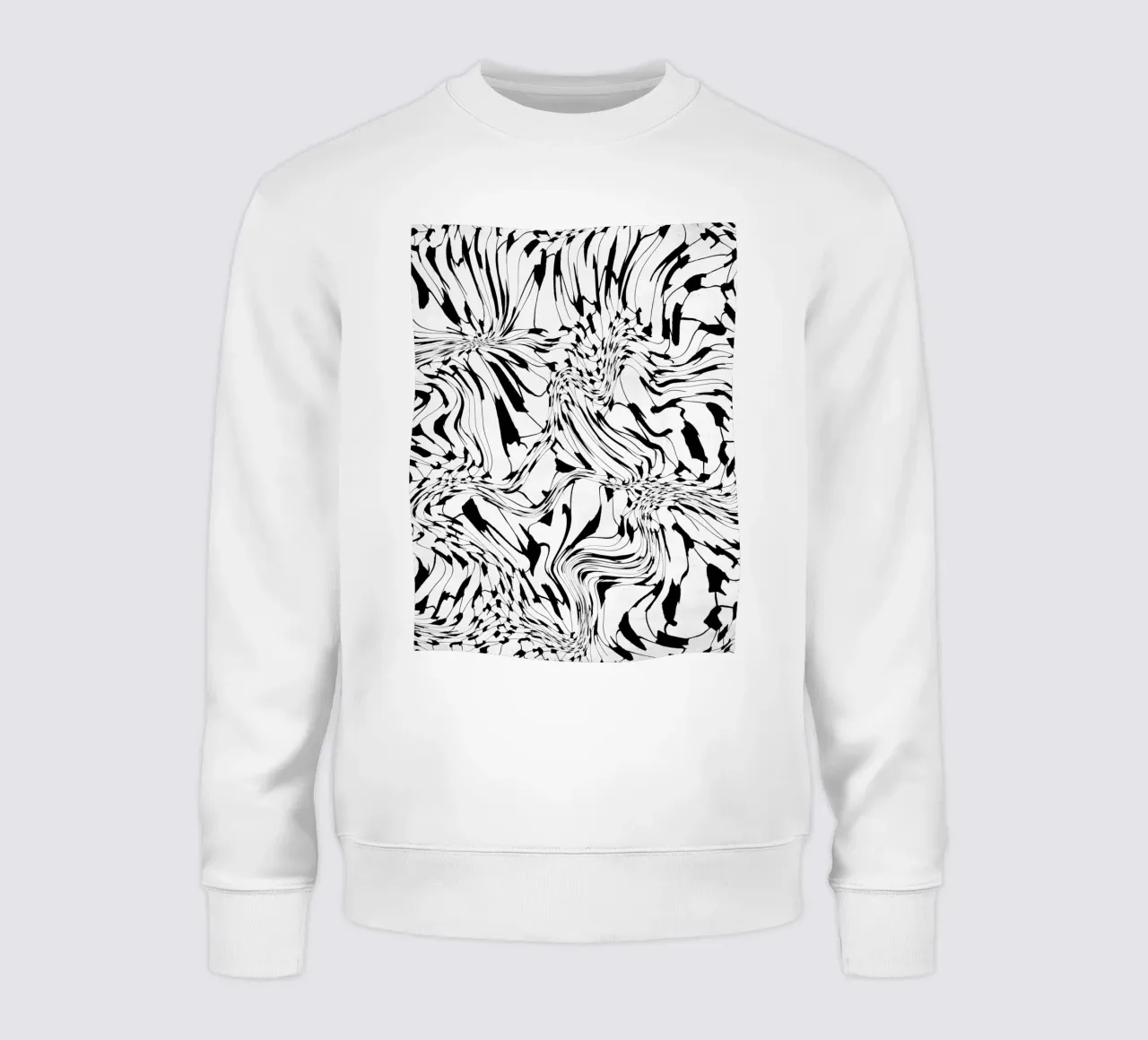 Pattern No 200 felpa da treechild