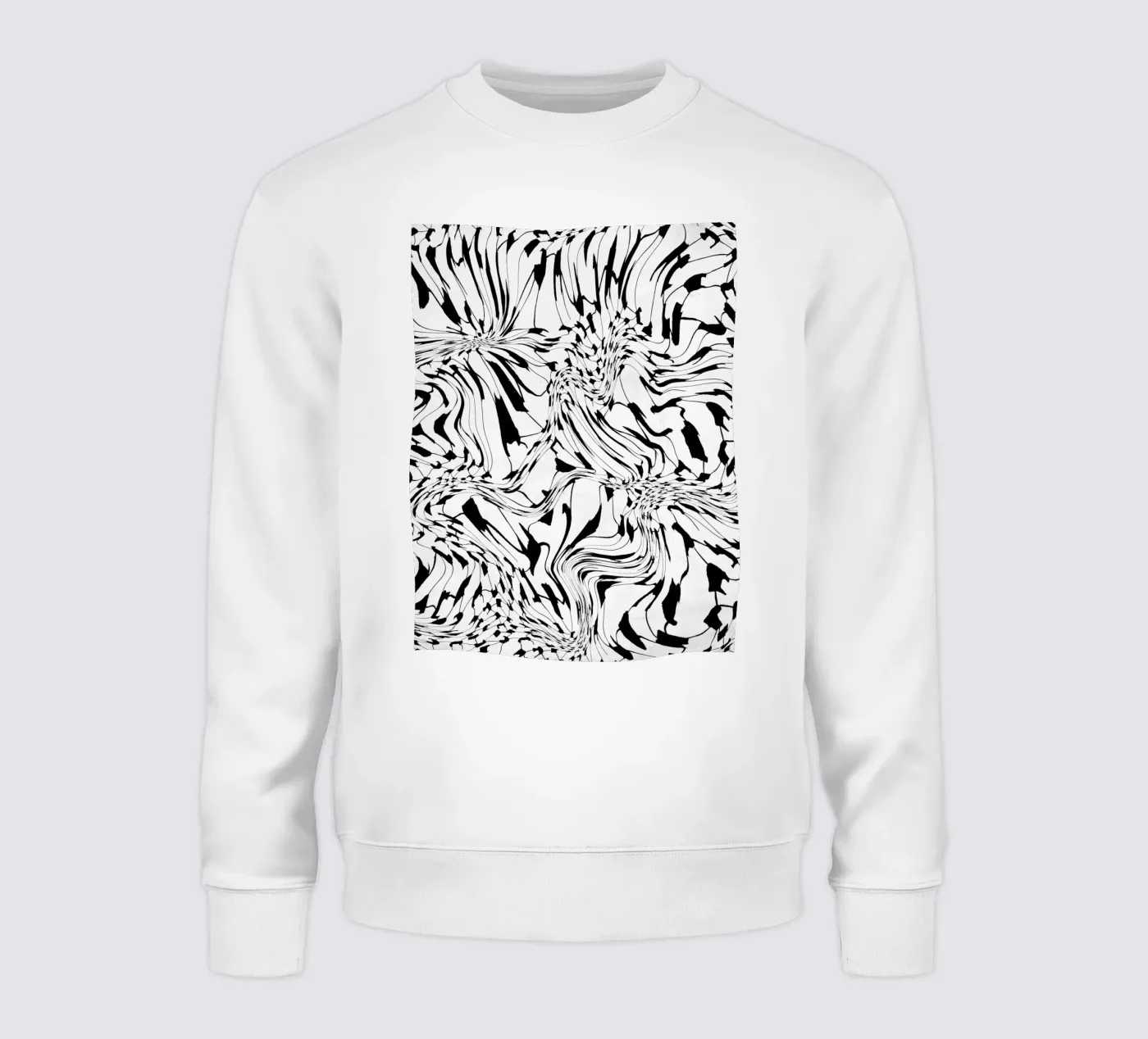 Pattern No 200 felpa da treechild