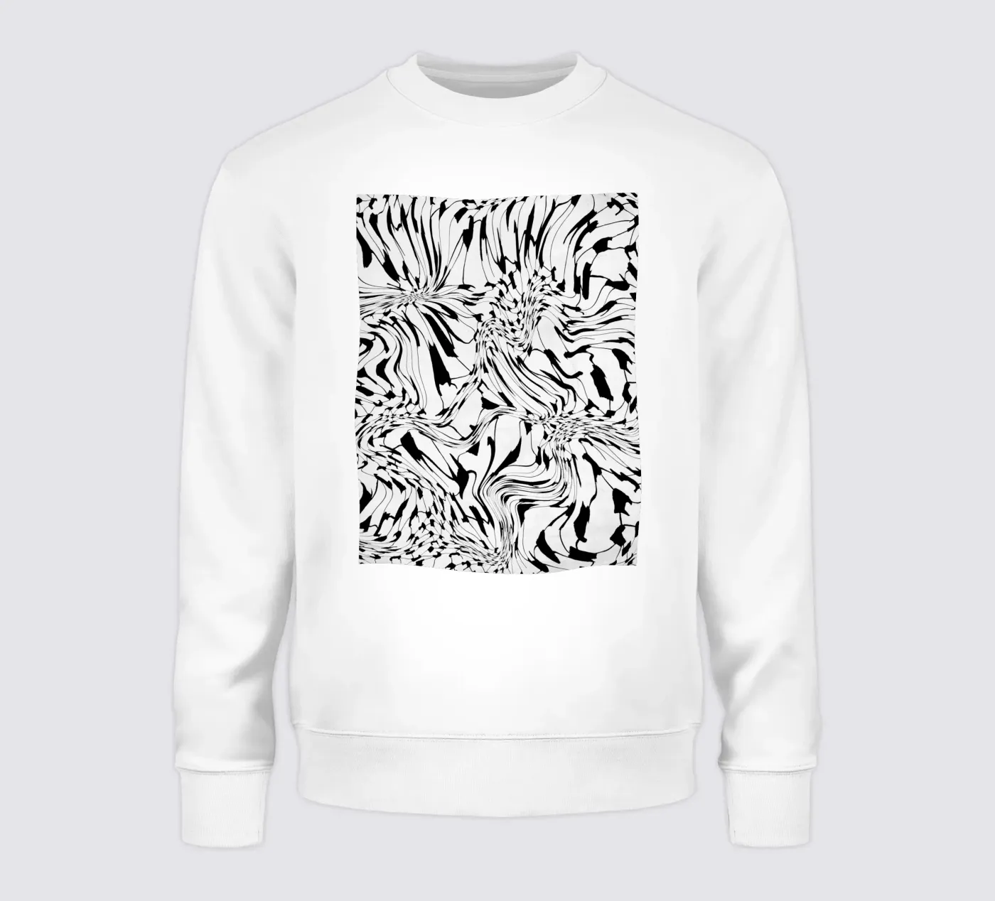 Pattern No 200 felpa da treechild