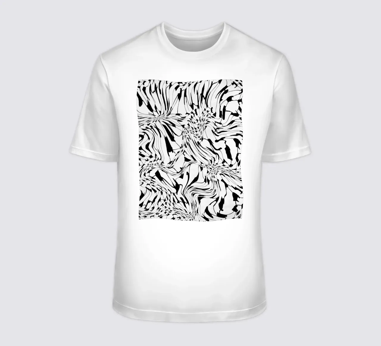 Pattern No 200 t-shirt da treechild
