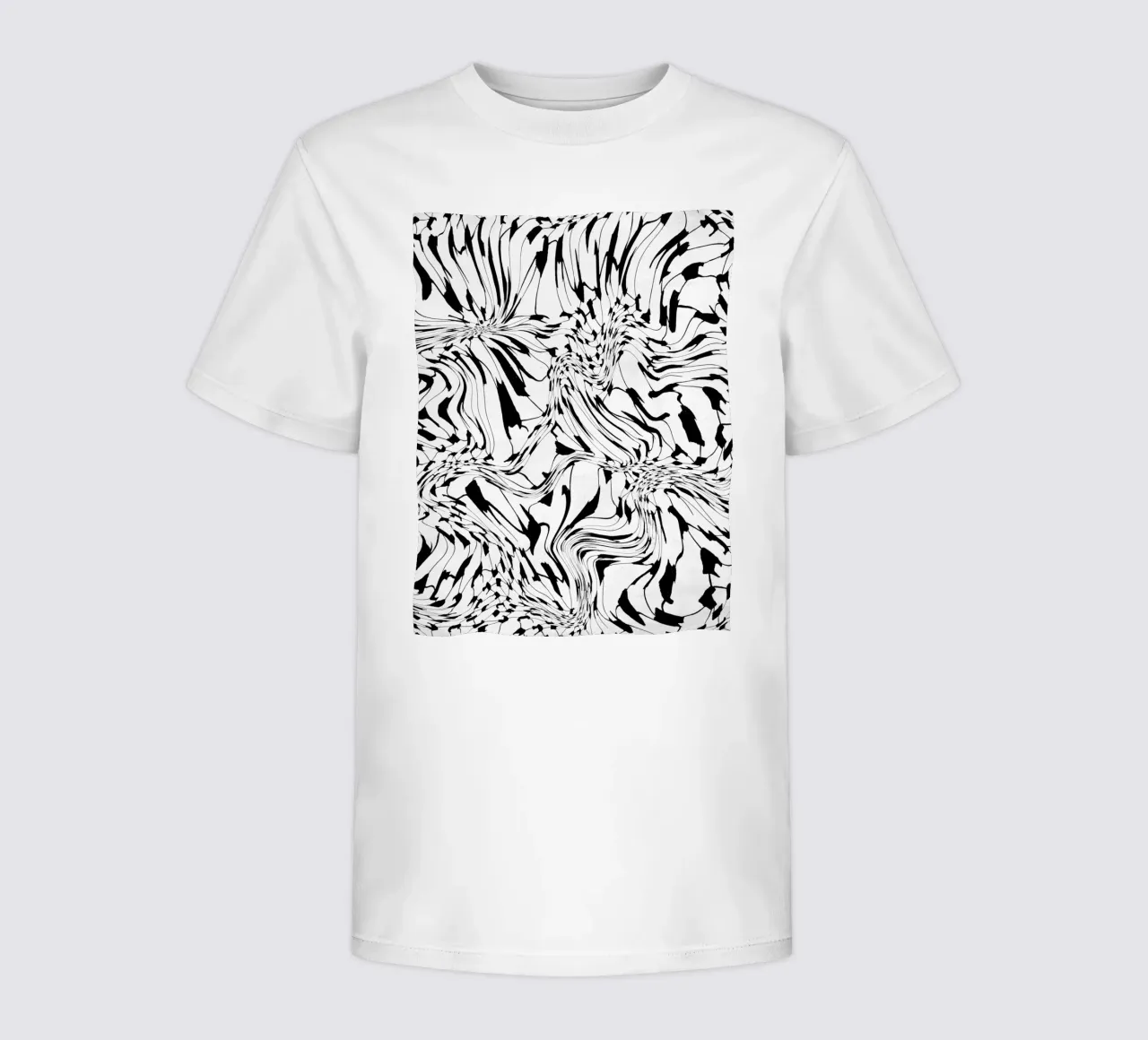 Pattern No 200 Kinder T-Shirt von treechild