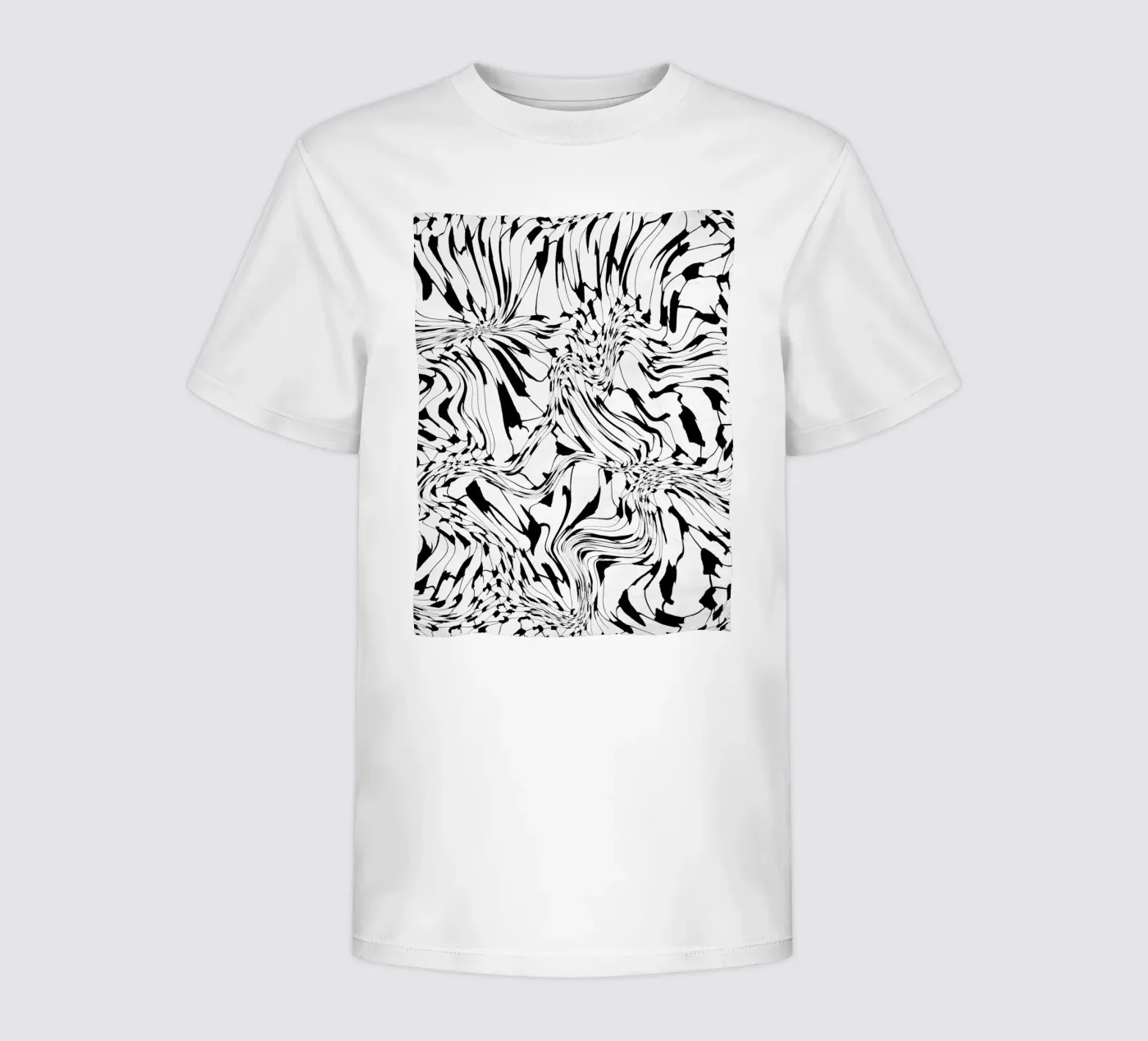 Pattern No 200 Kinder T-Shirt von treechild