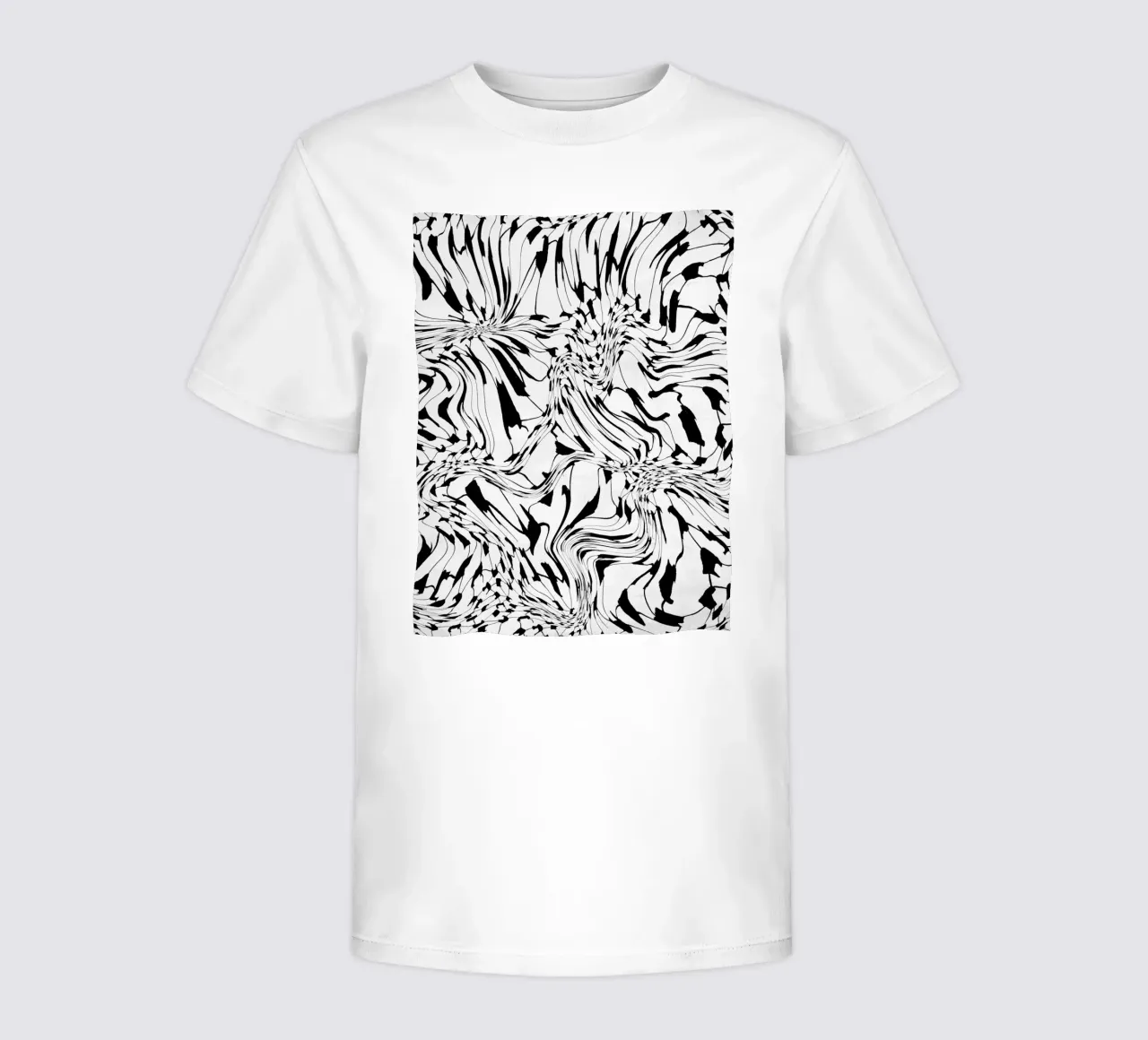 Pattern No 200 Kinder T-Shirt von treechild