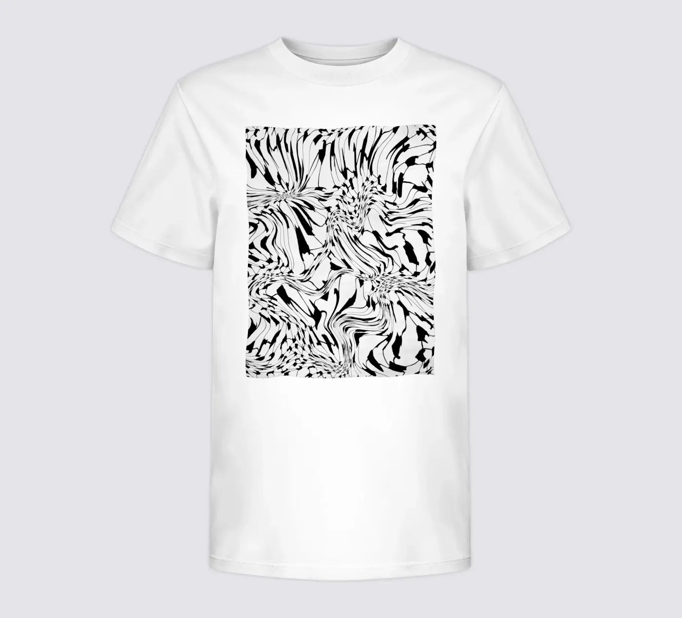 Pattern No 200 Kinder T-Shirt von treechild