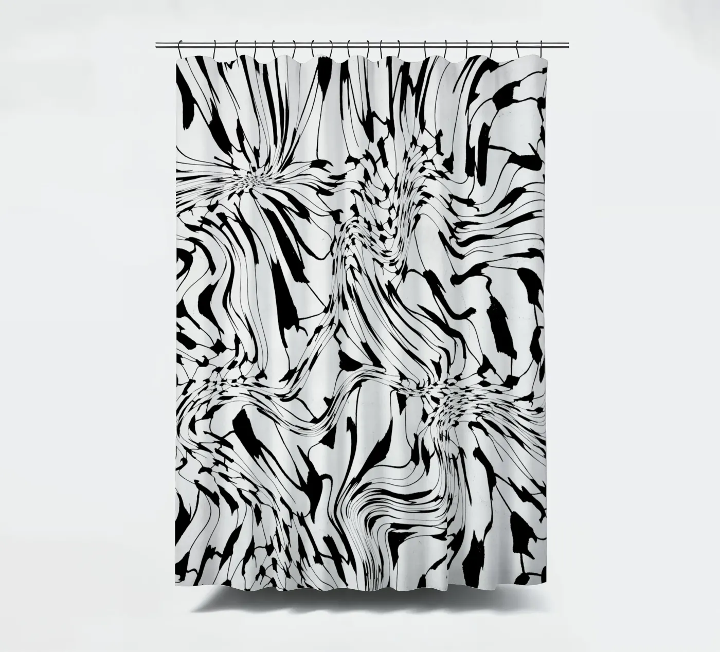 Pattern No 200 Duschvorhang von treechild