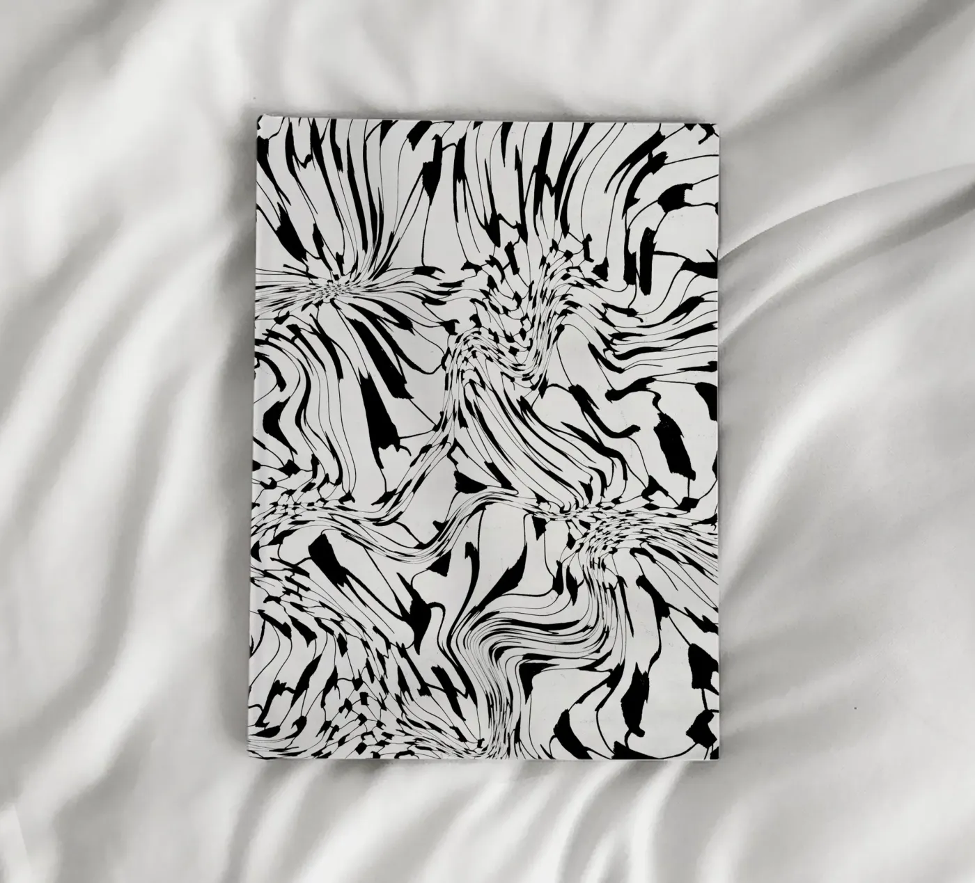 Pattern No 200 notebook by treechild