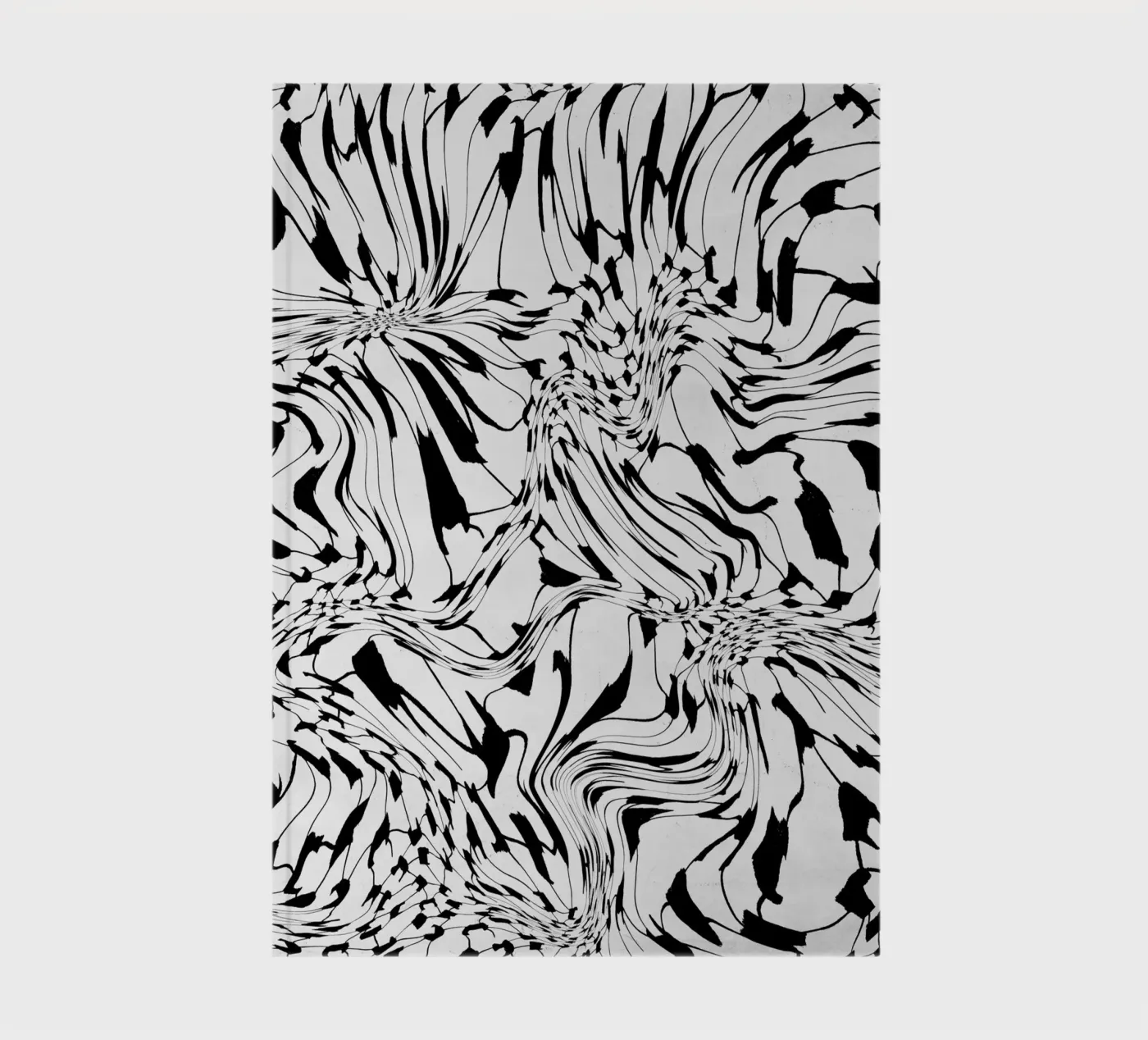 Pattern No 200 notebook by treechild