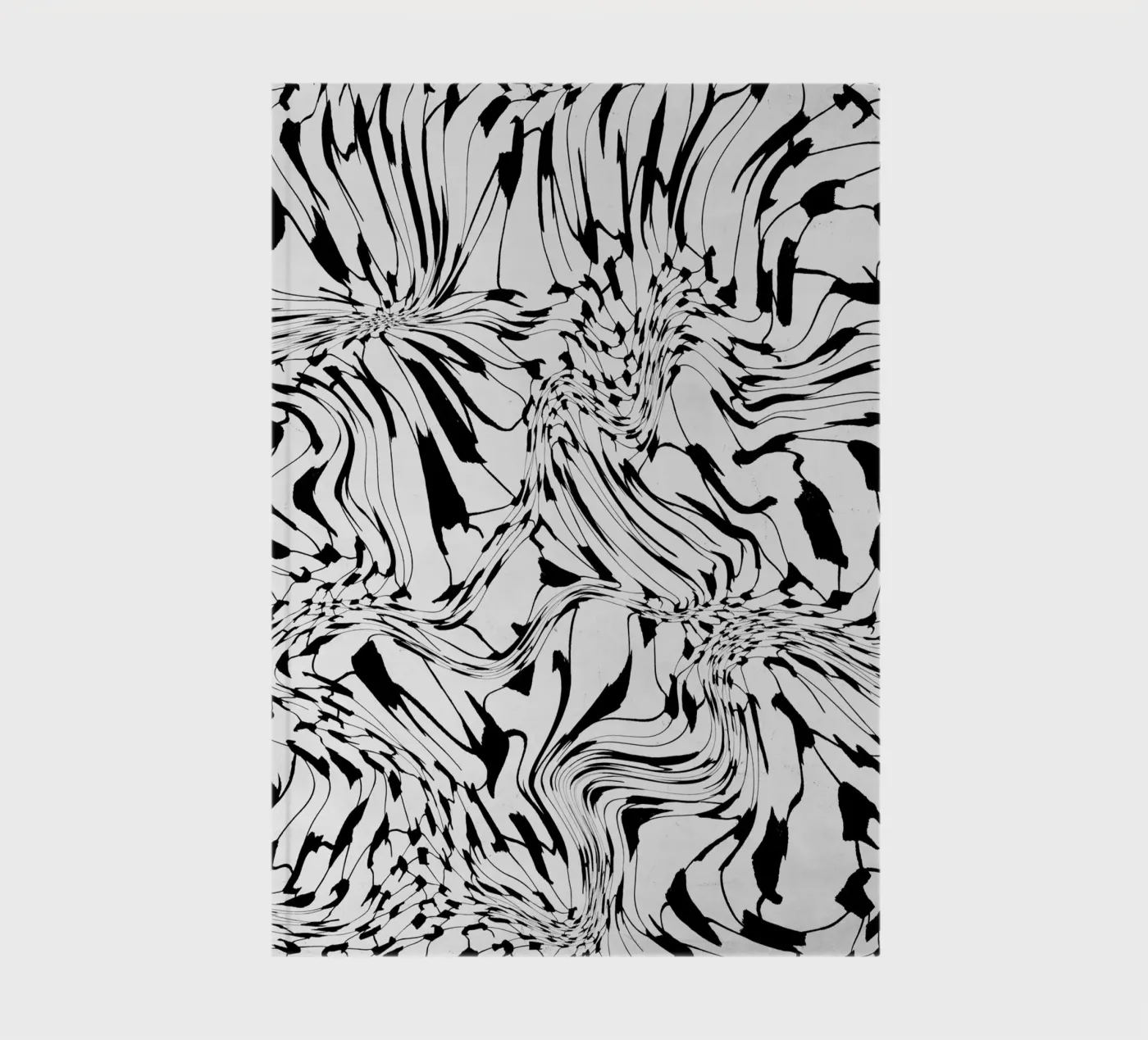 Pattern No 200 notebook by treechild