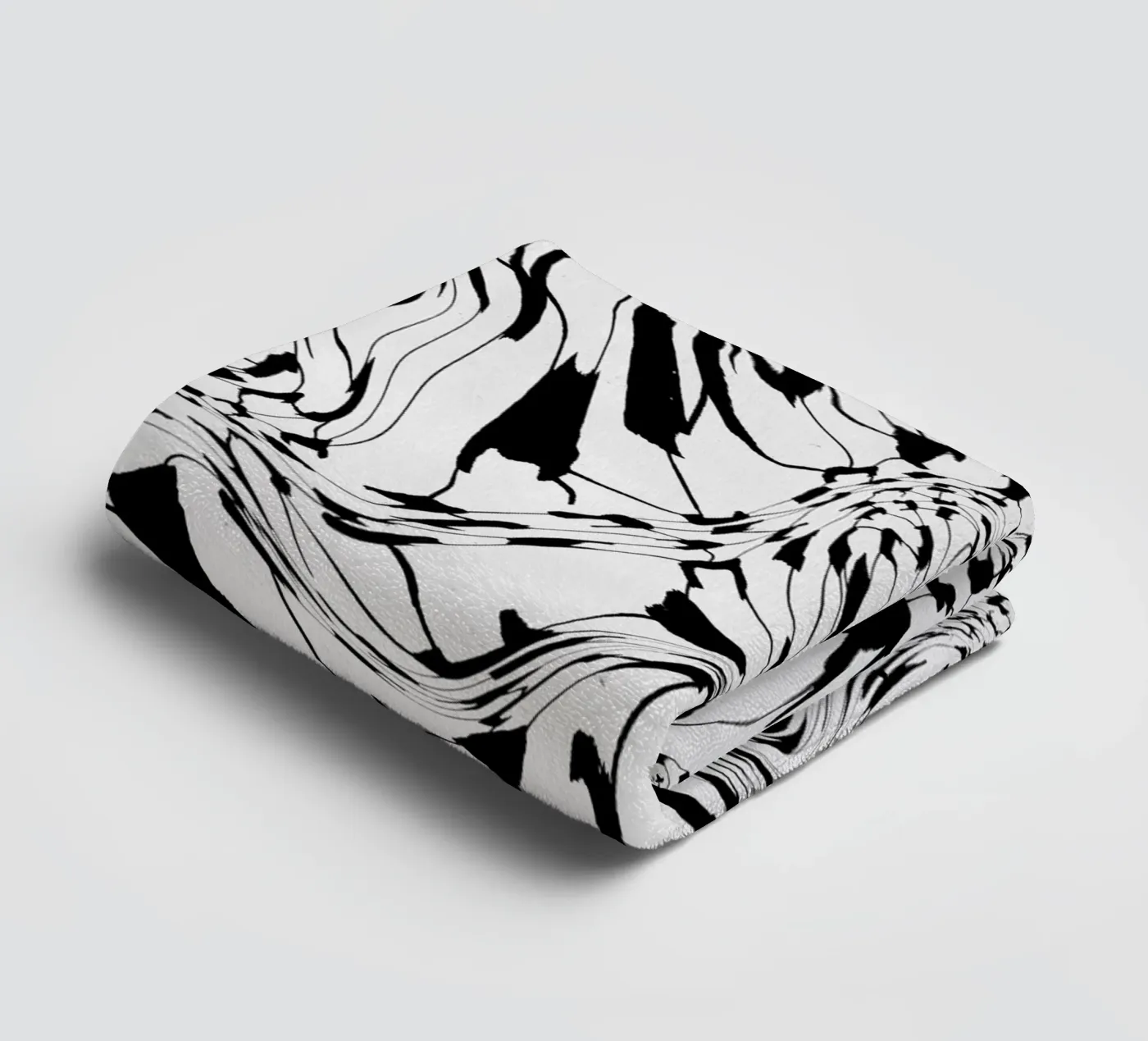 Pattern No 200 badhanddoek van treechild