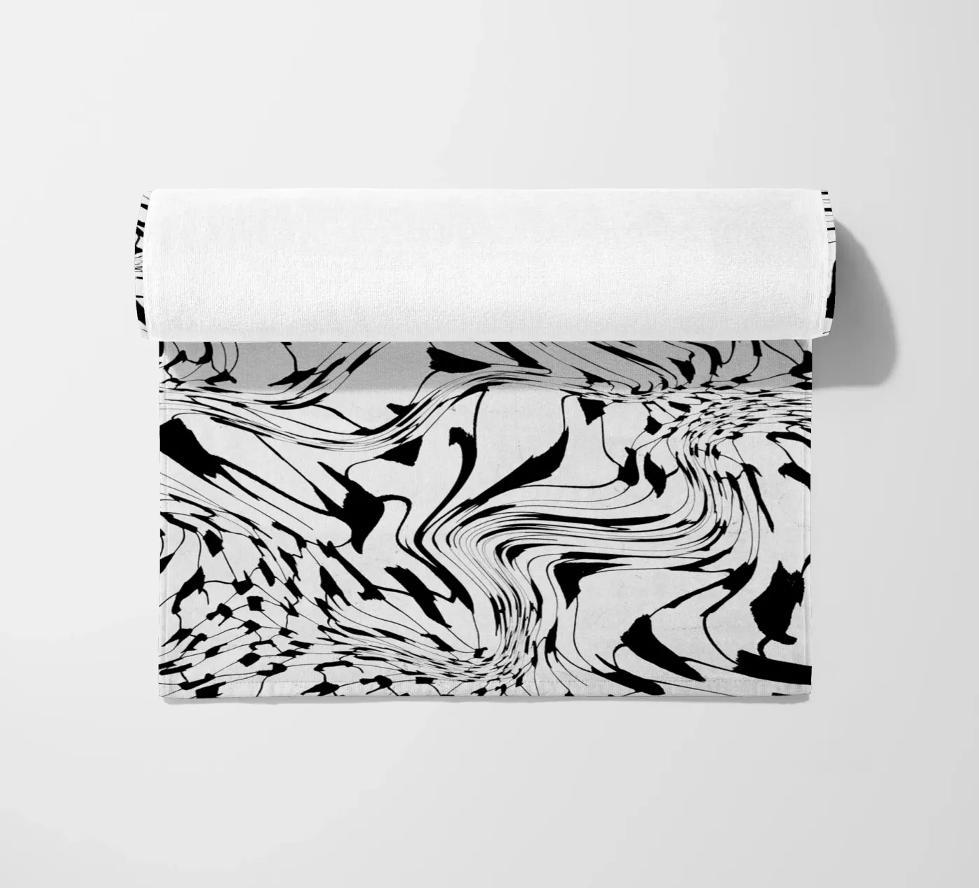 Pattern No 200 Strandtuch von treechild