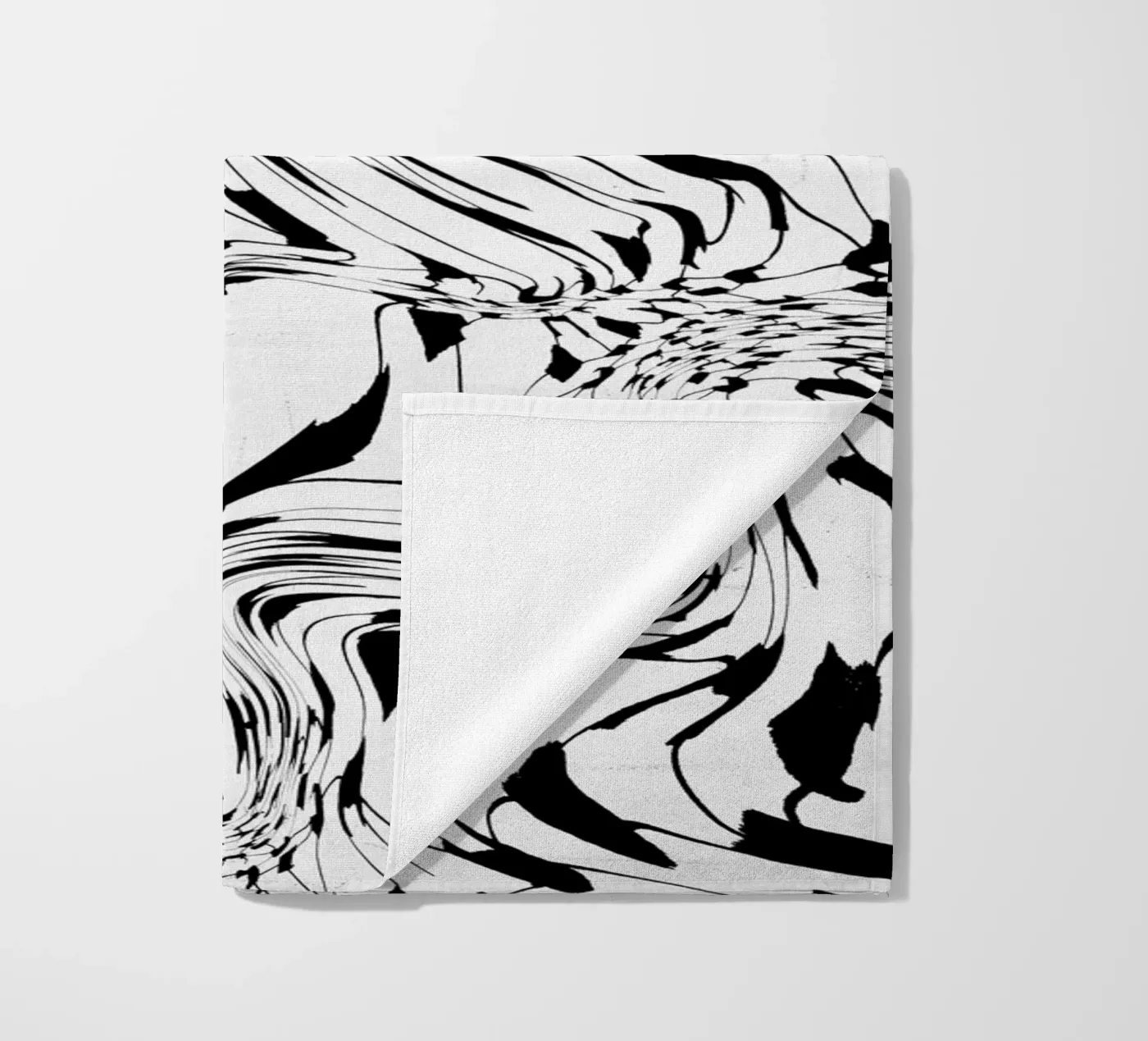 Pattern No 200 Strandtuch von treechild