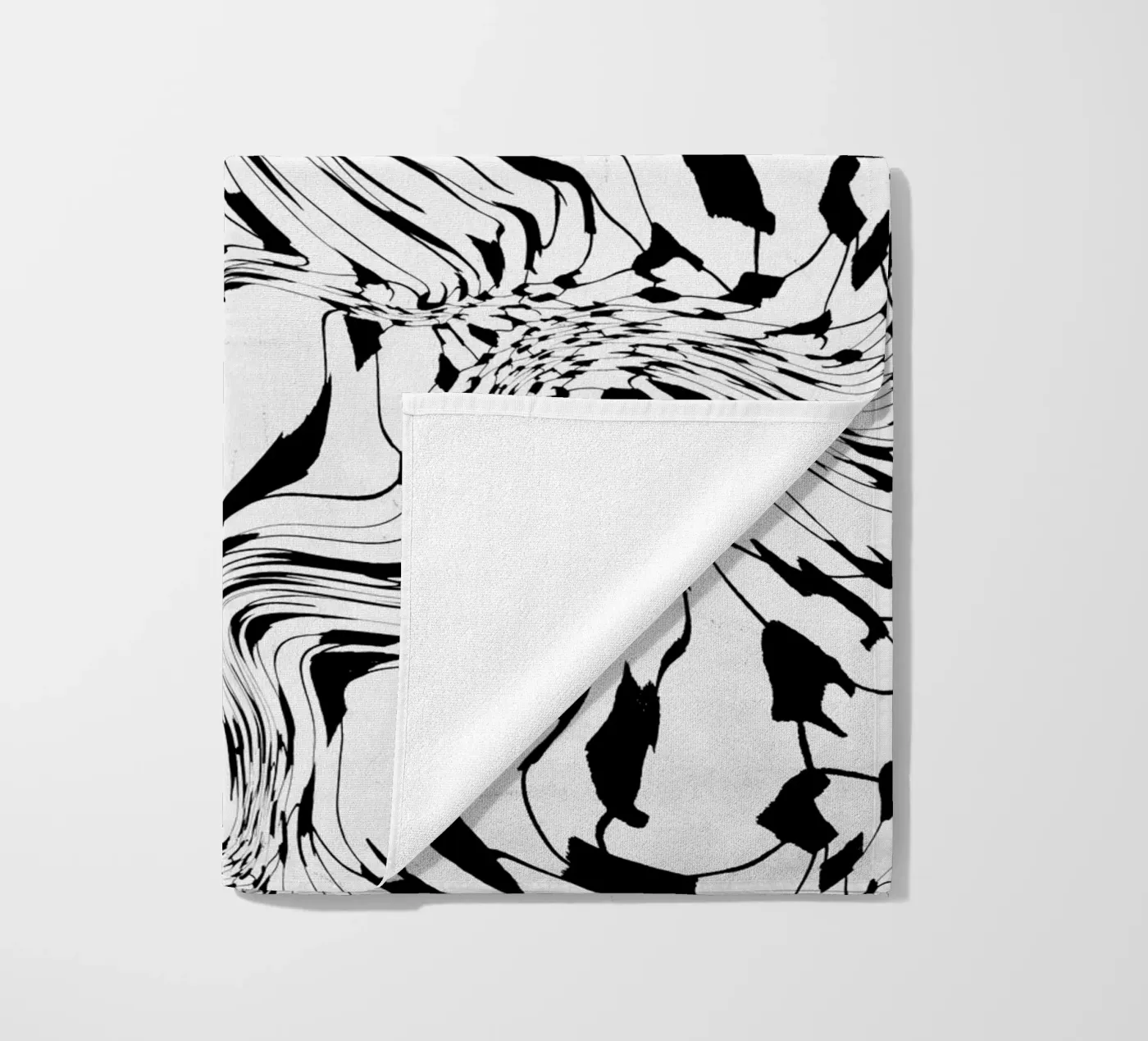 Pattern No 200 Strandtuch von treechild