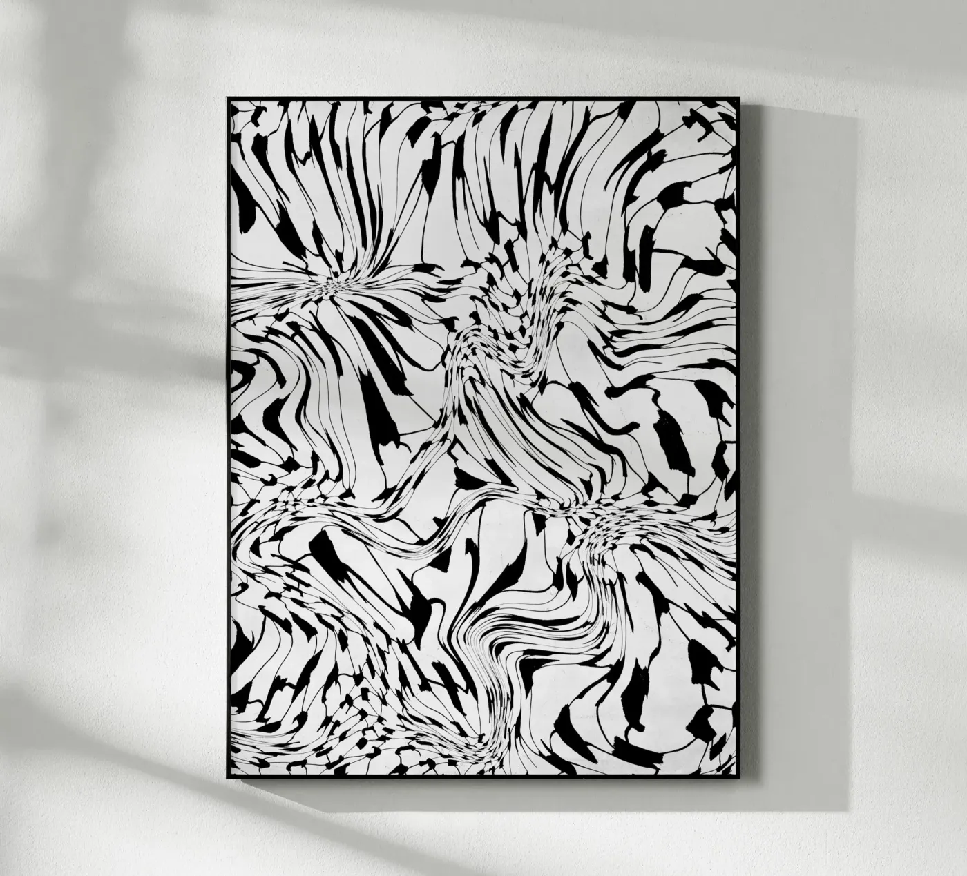 Pattern No 200 acrylic glass by treechild