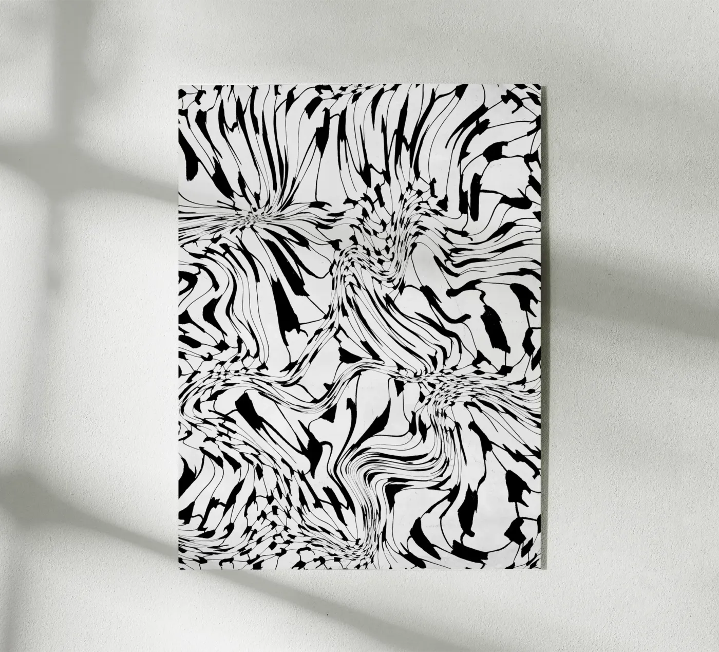 Pattern No 200 plexiglass da treechild