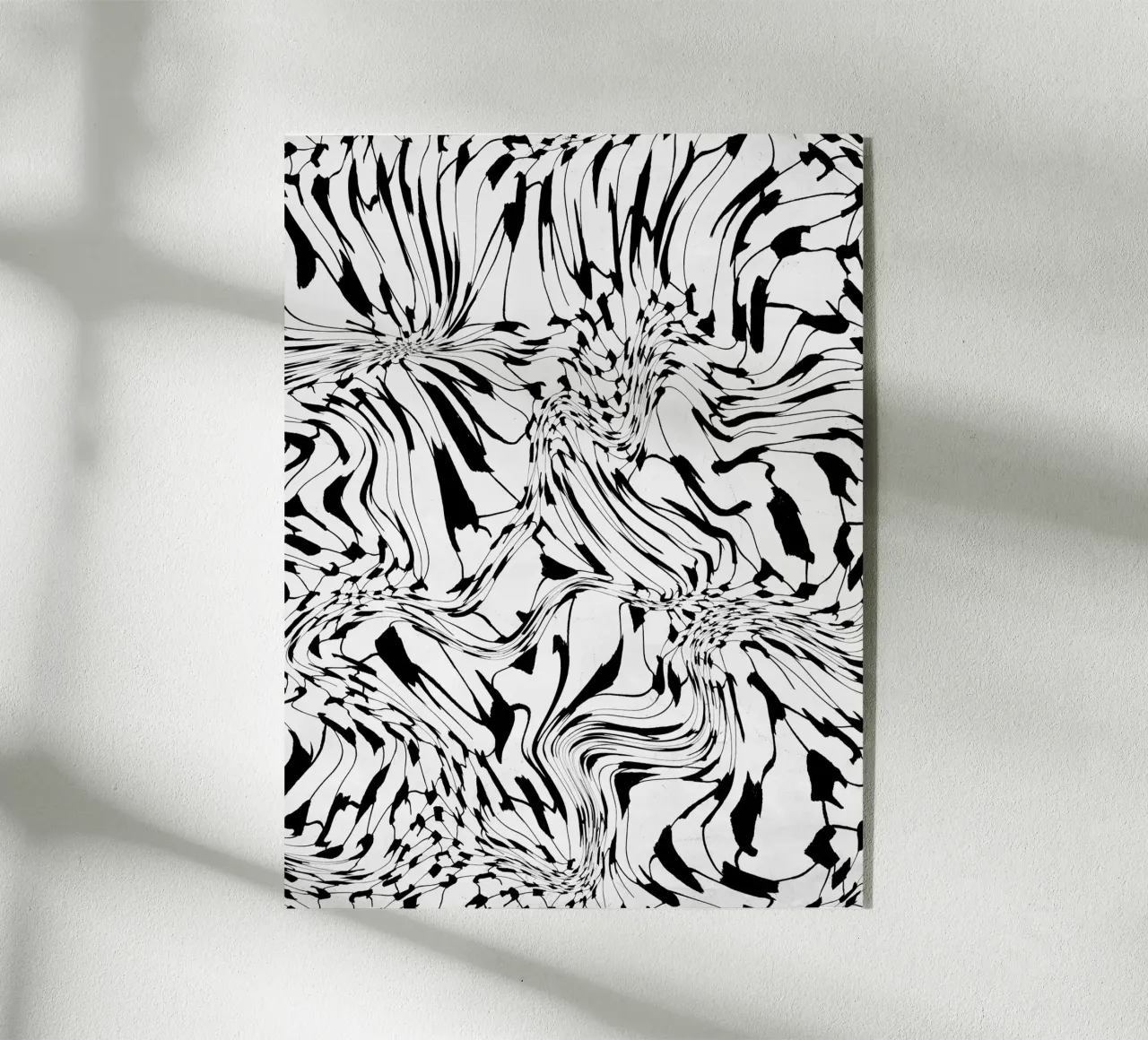 Pattern No 200 plexiglass da treechild