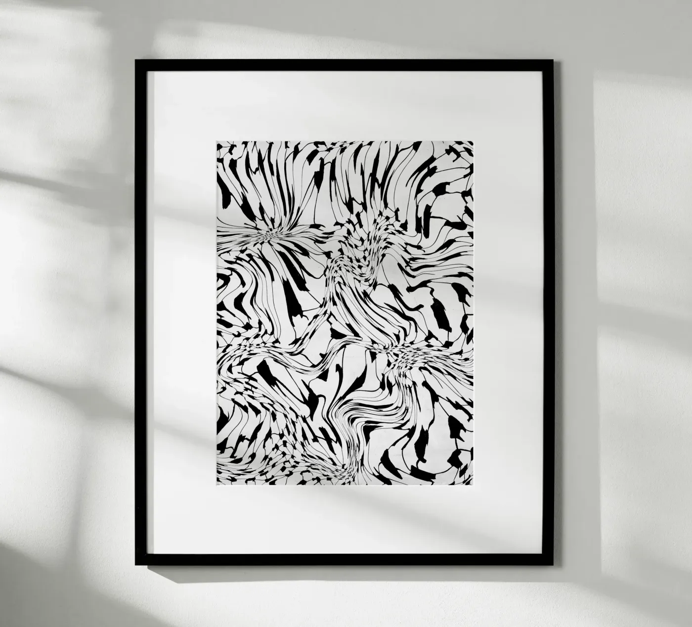 Pattern No 200 Poster von treechild