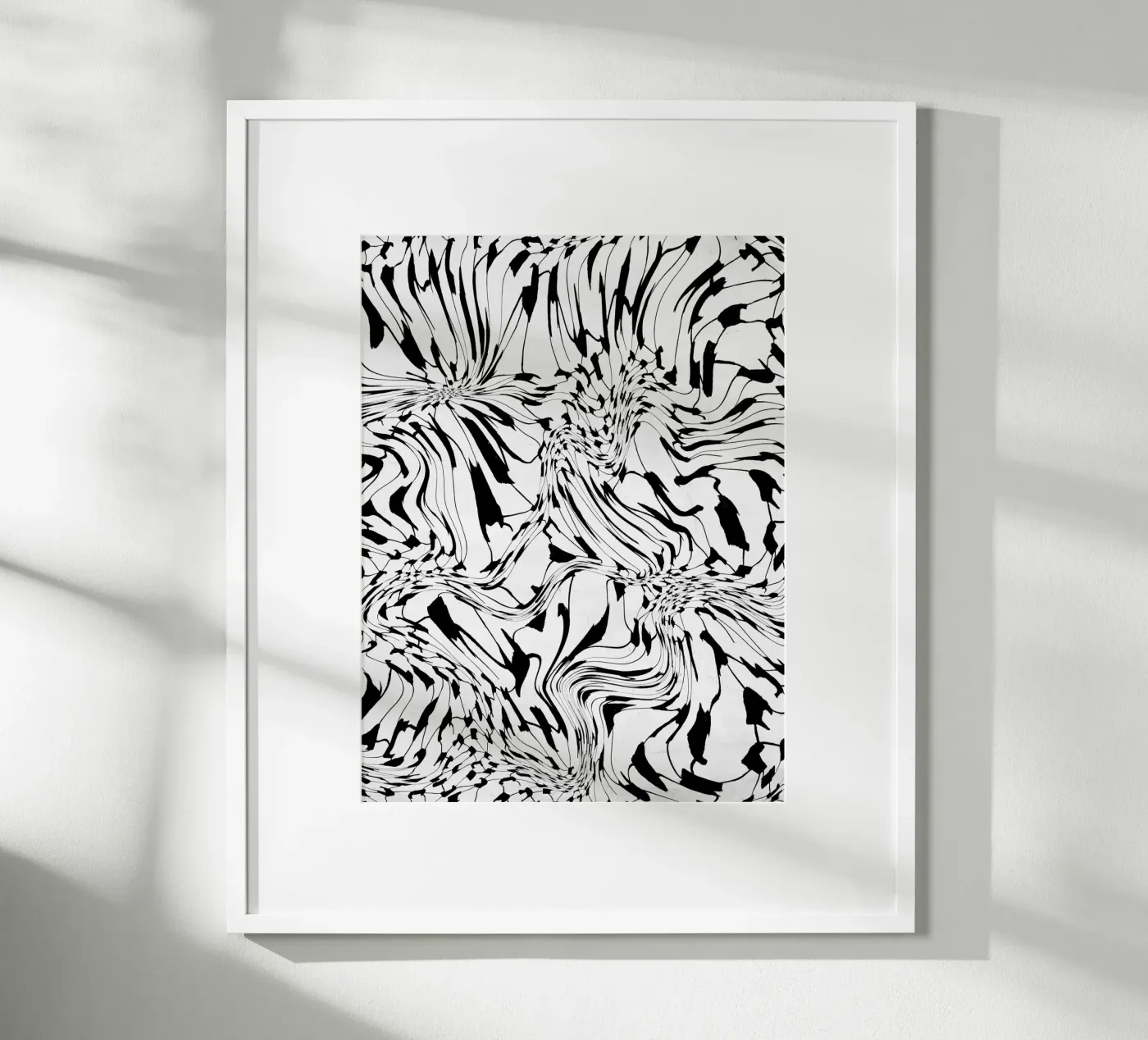 Pattern No 200 Poster von treechild