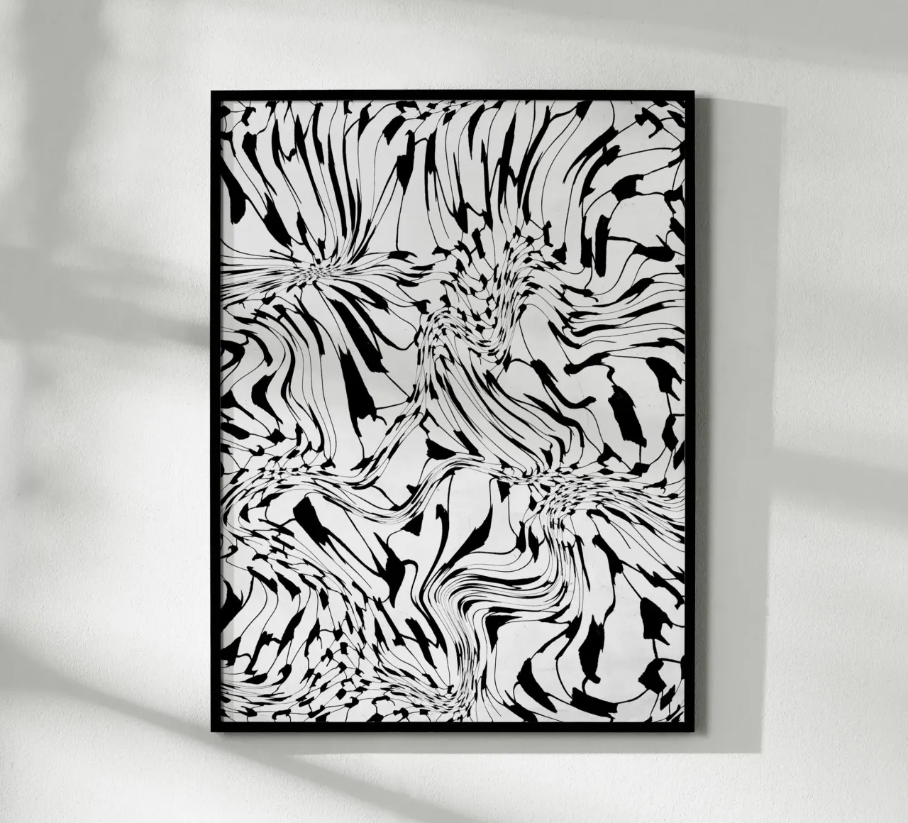 Pattern No 200 poster by treechild