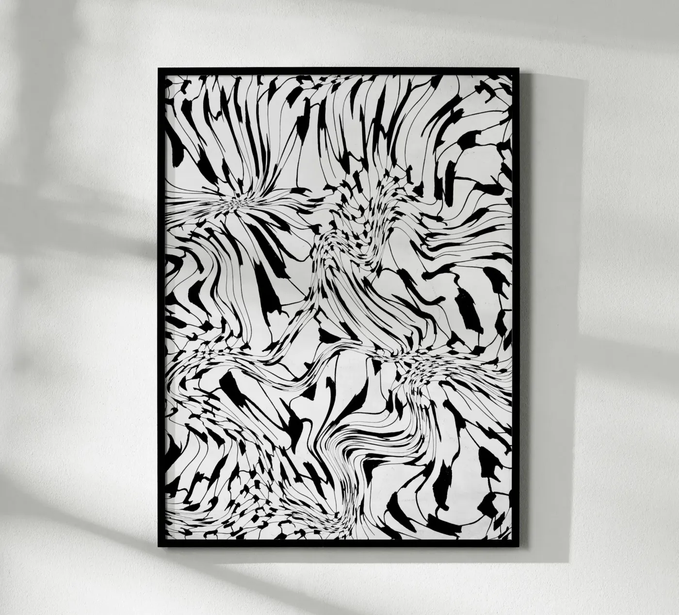 Pattern No 200 Poster von treechild
