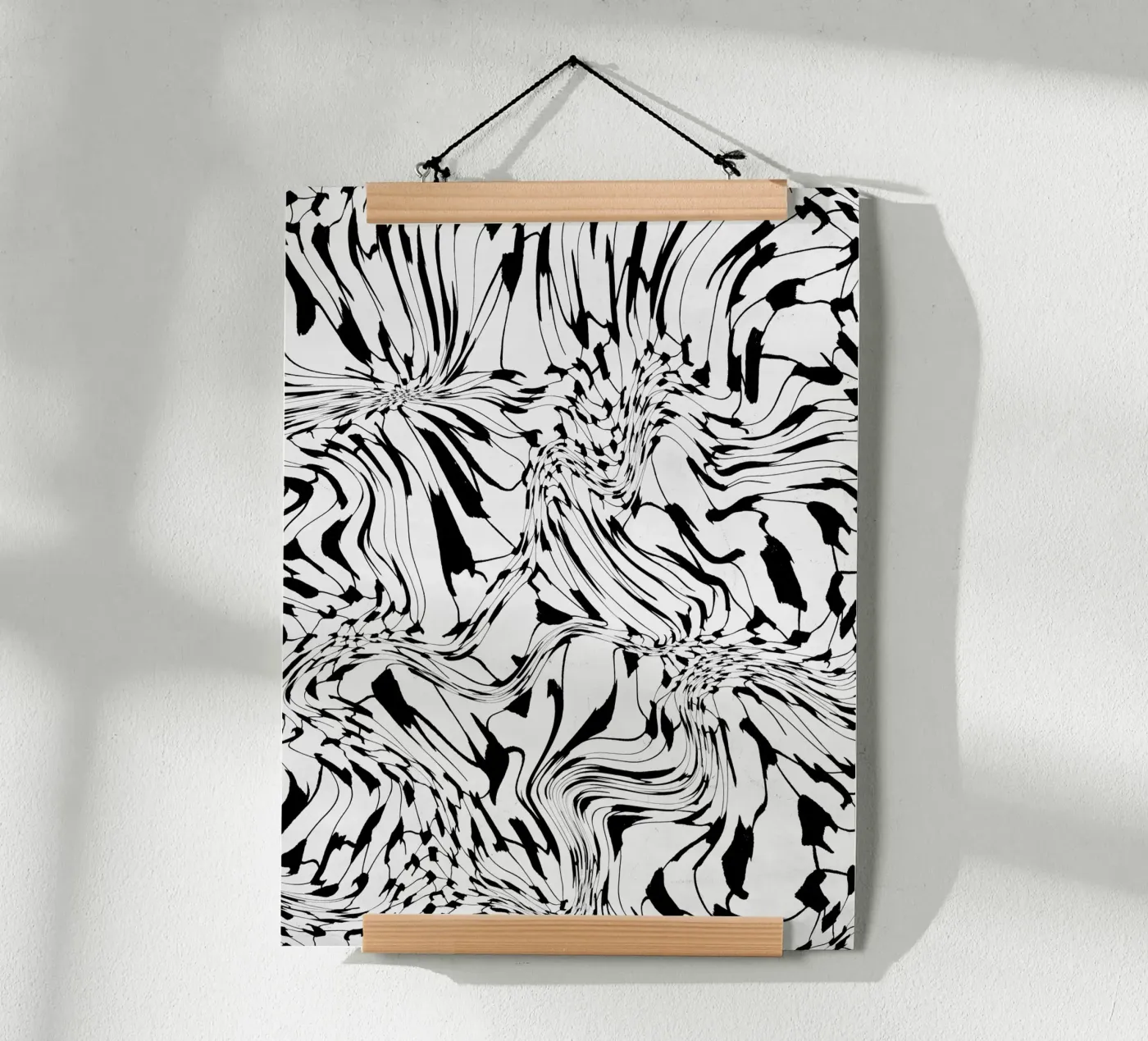 Pattern No 200 poster da treechild