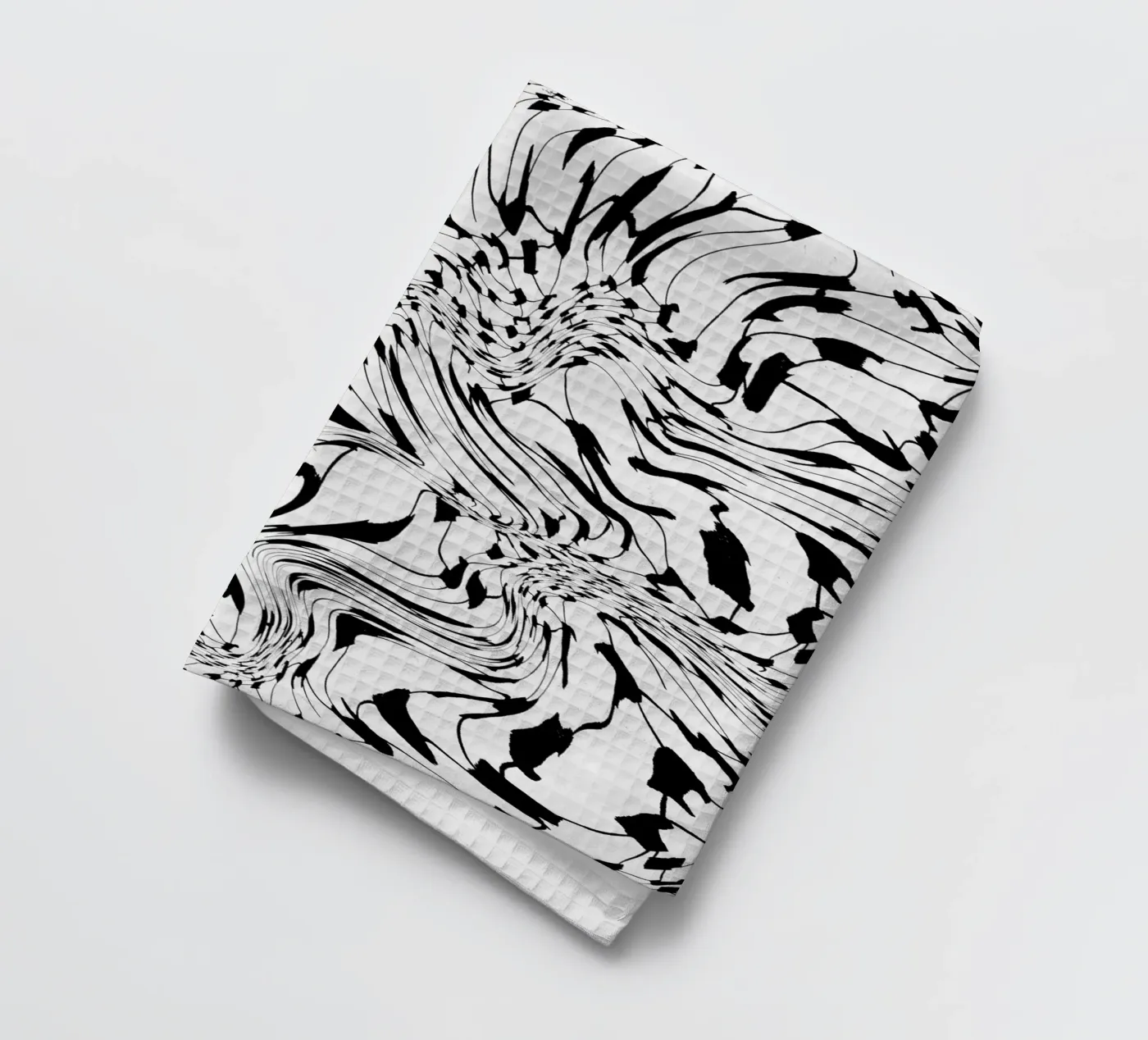 Pattern No 200 Geschirrtuch von treechild