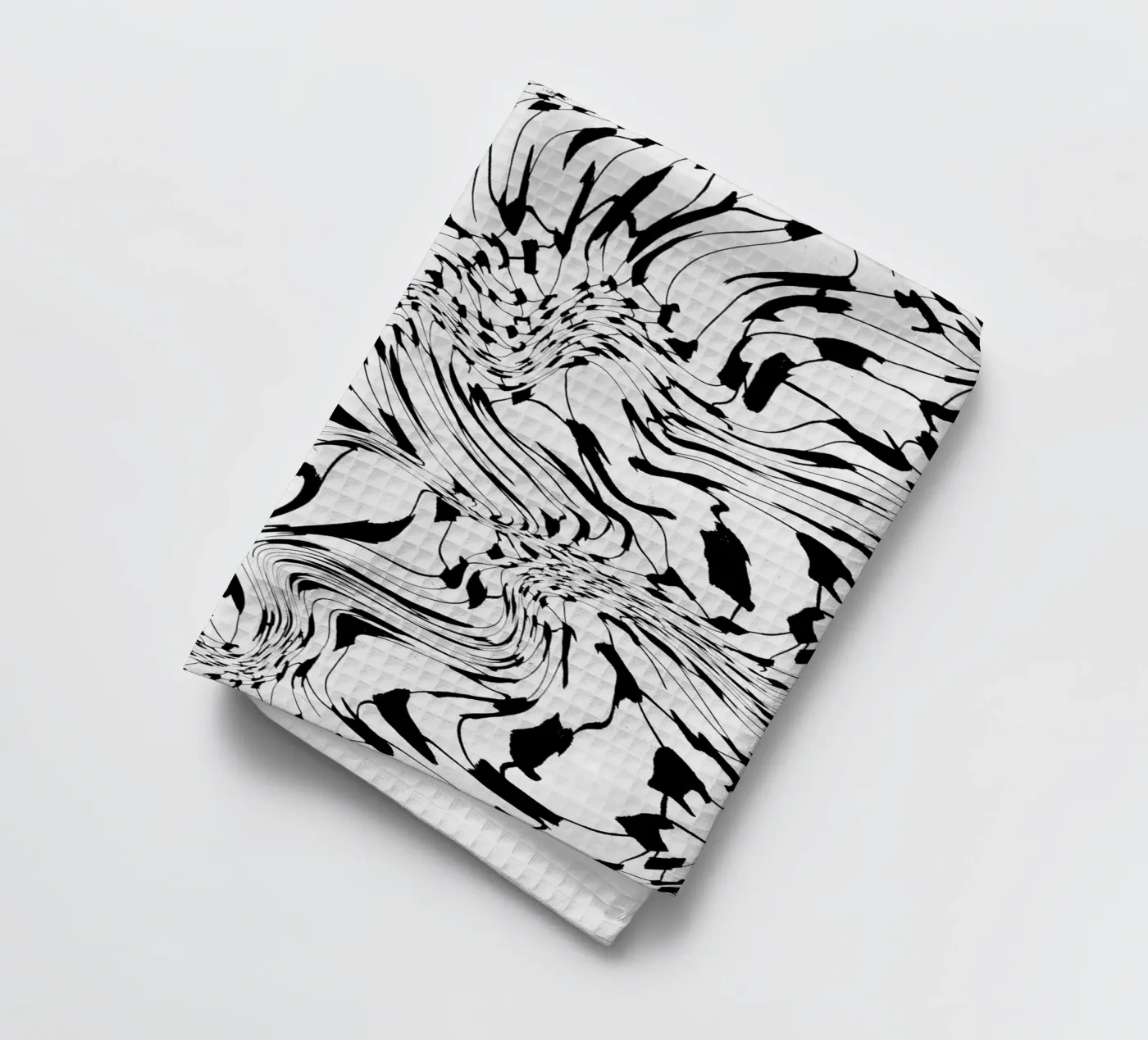 Pattern No 200 Geschirrtuch von treechild