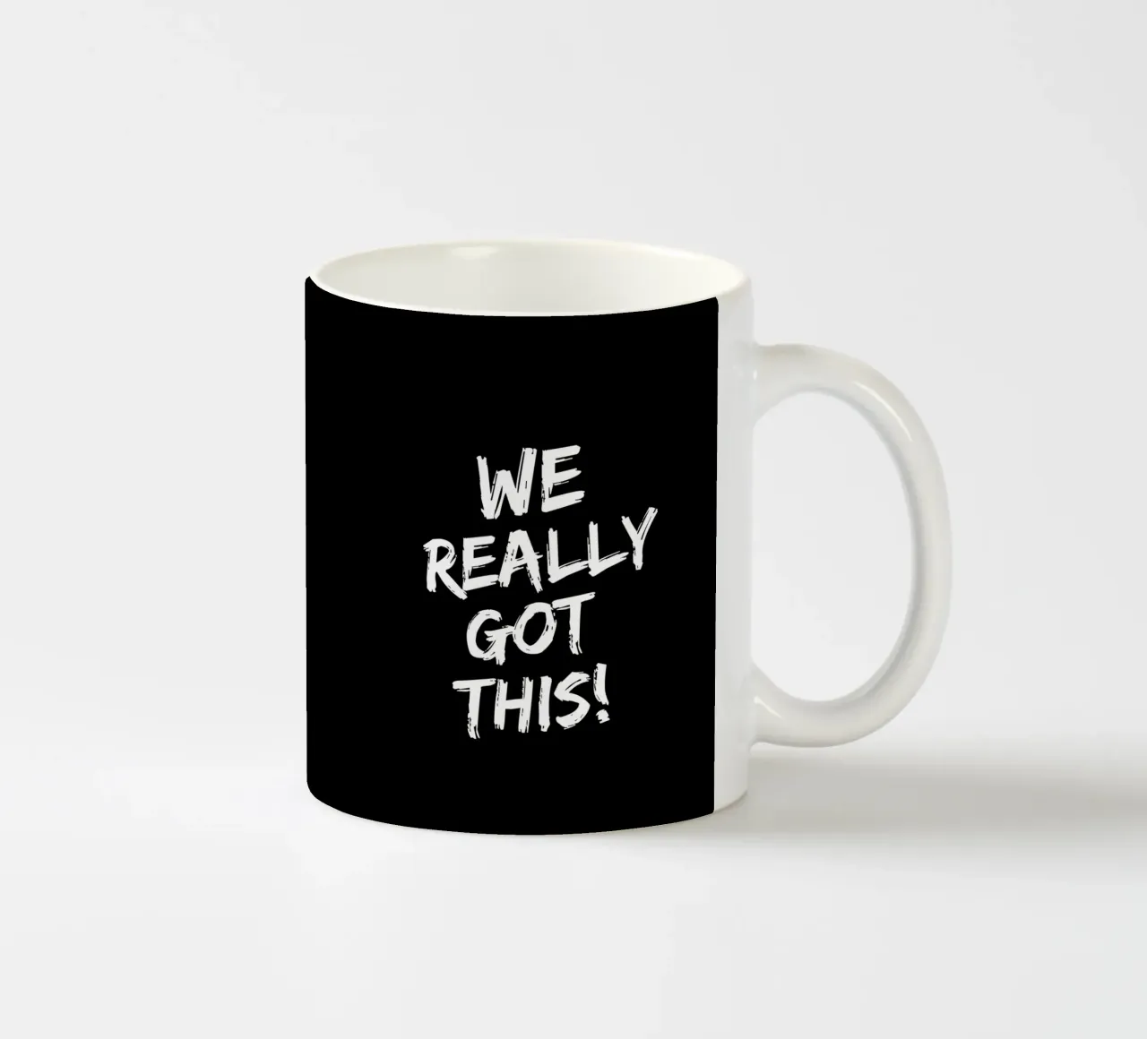 We really got this tazza in ceramica da happieeagle