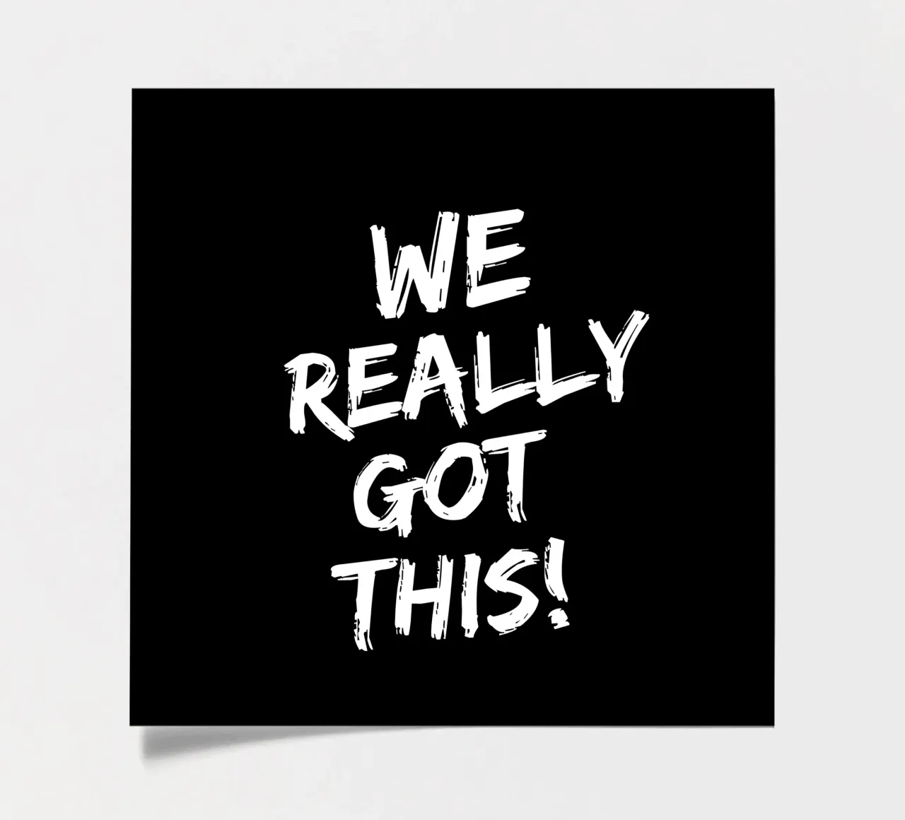 We really got this stickervel van happieeagle