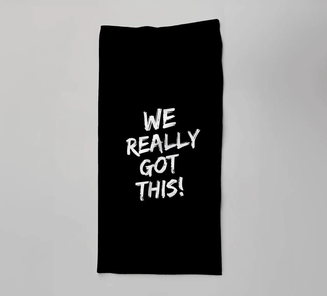 We really got this badhanddoek van happieeagle