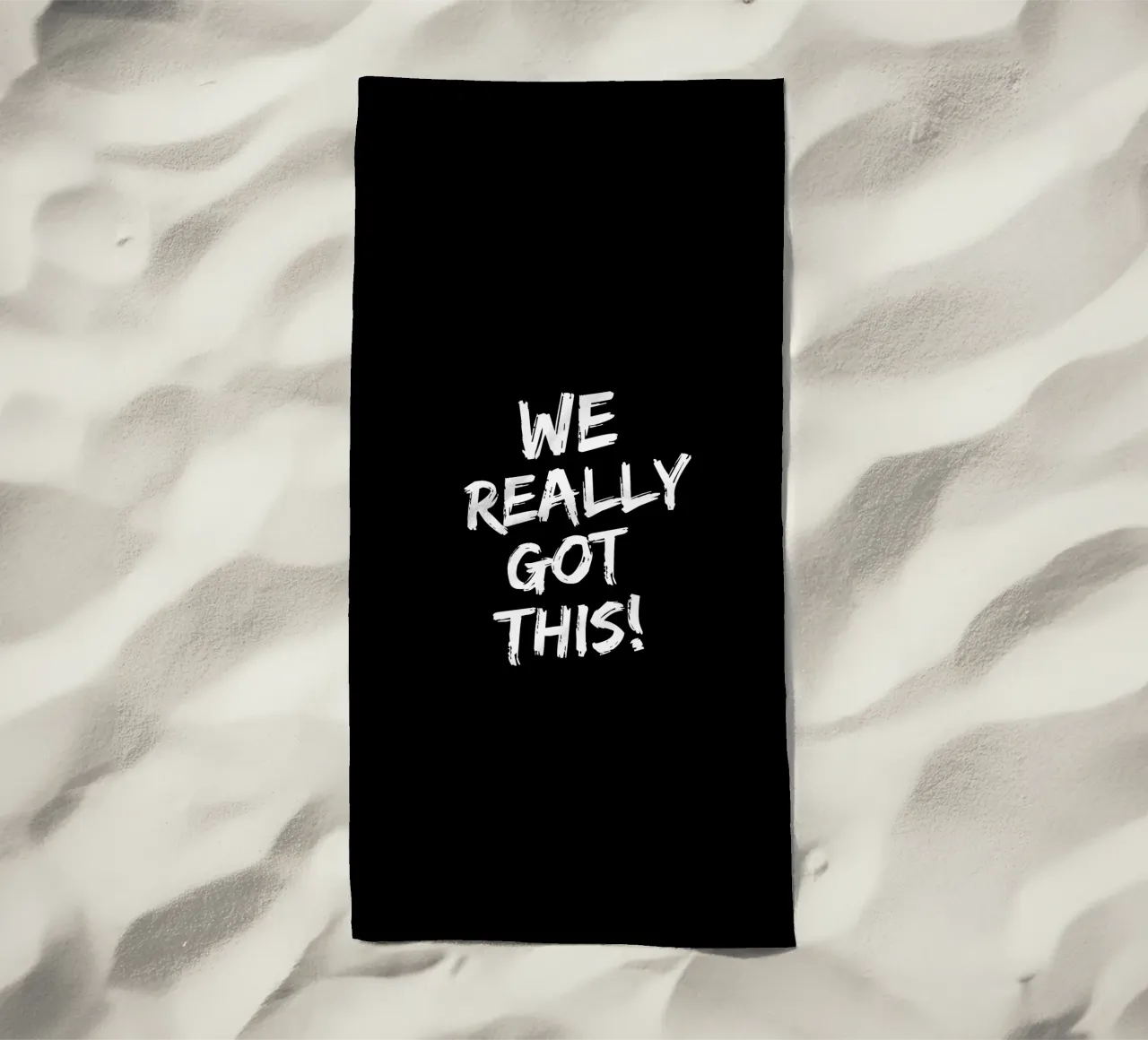 We really got this telo mare da happieeagle