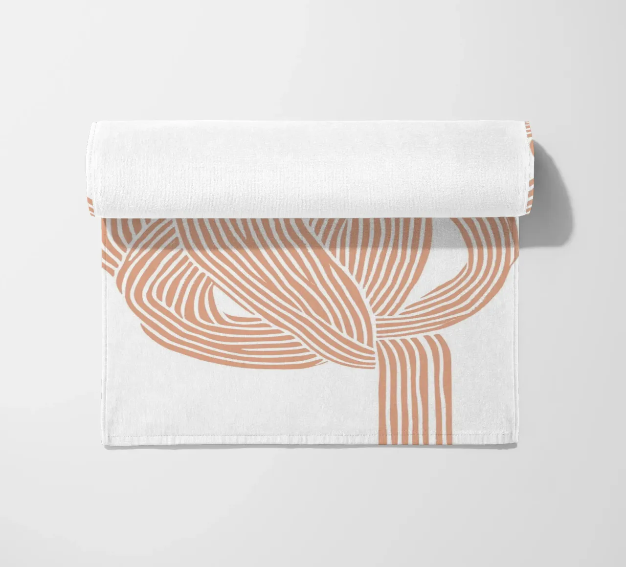 Knots No 3 telo mare da treechild