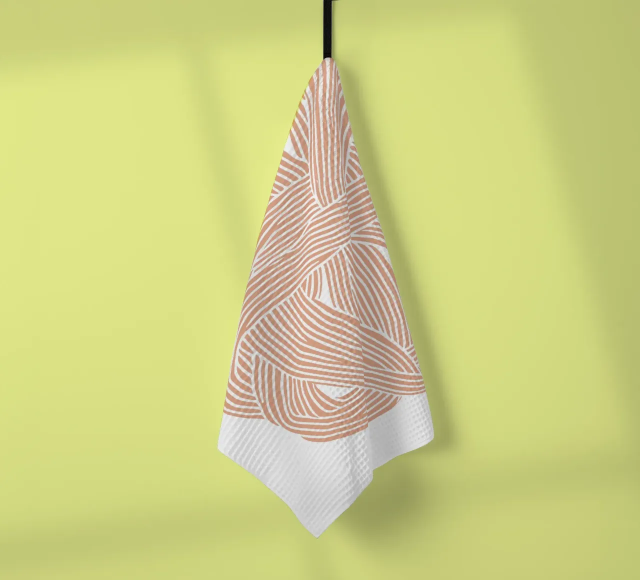 Knots No 3 canovaccio da cucina da treechild