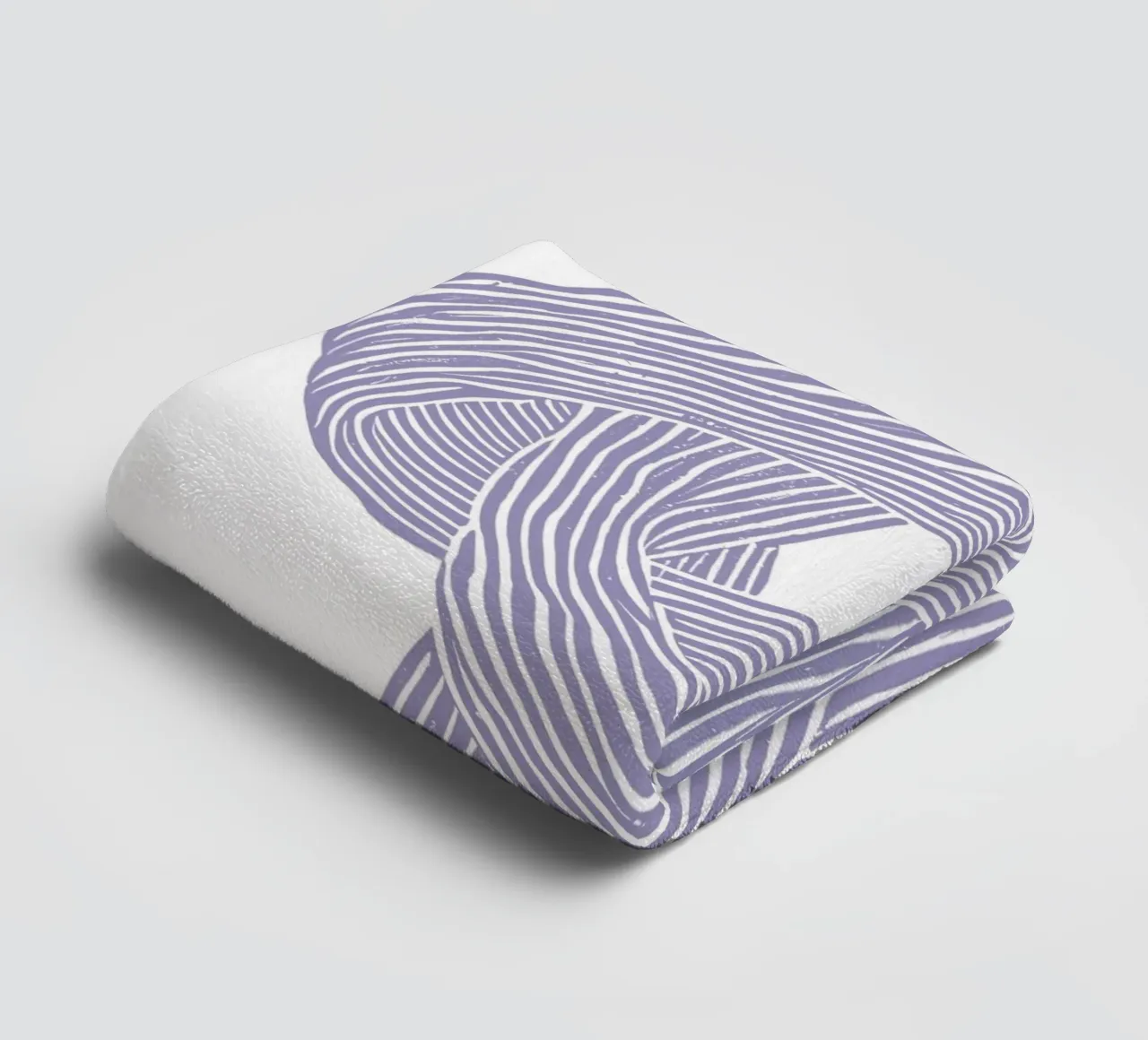 Knots No 1 asciugamano da bagno da treechild