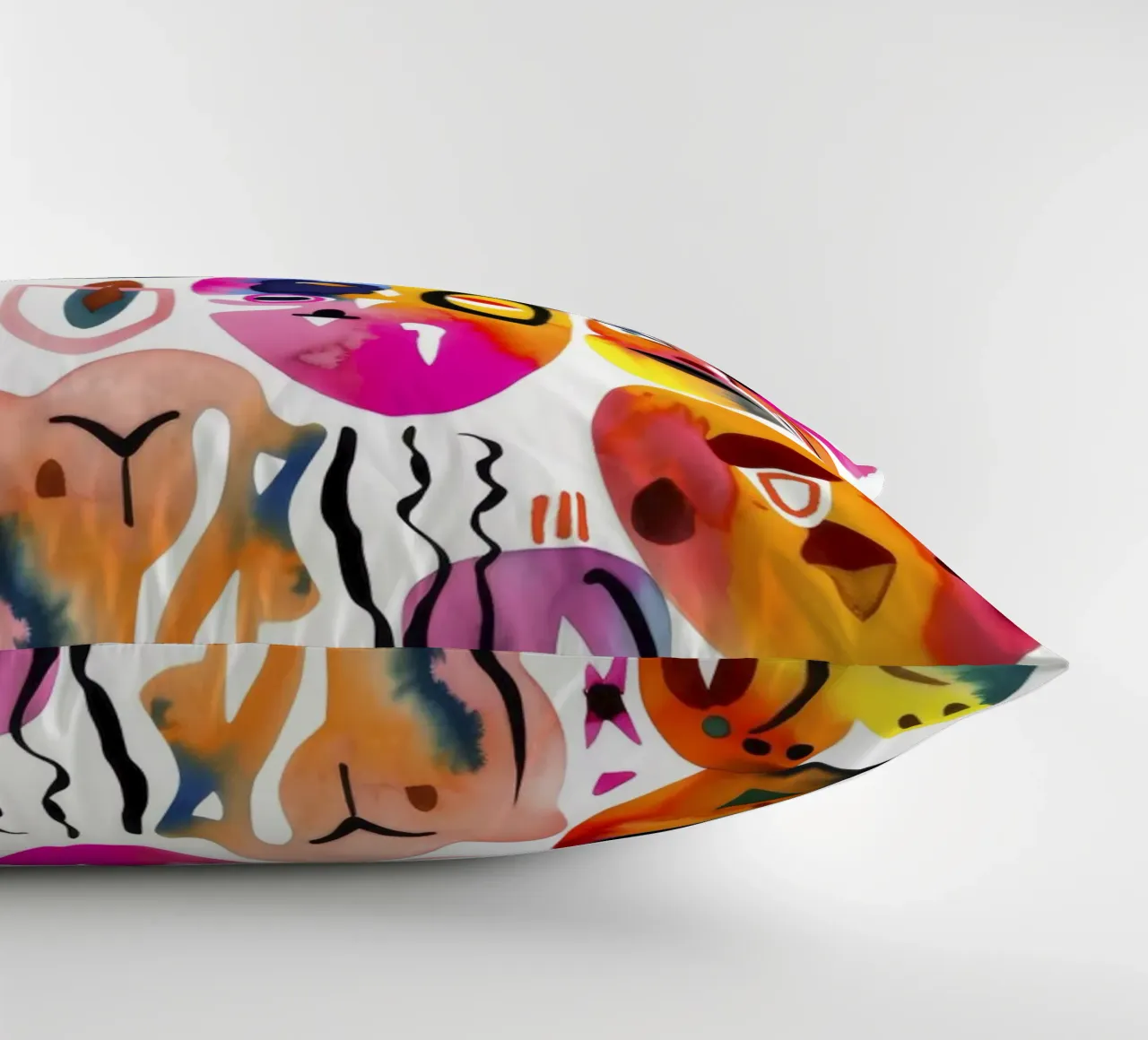 Masks cuscino da treechild