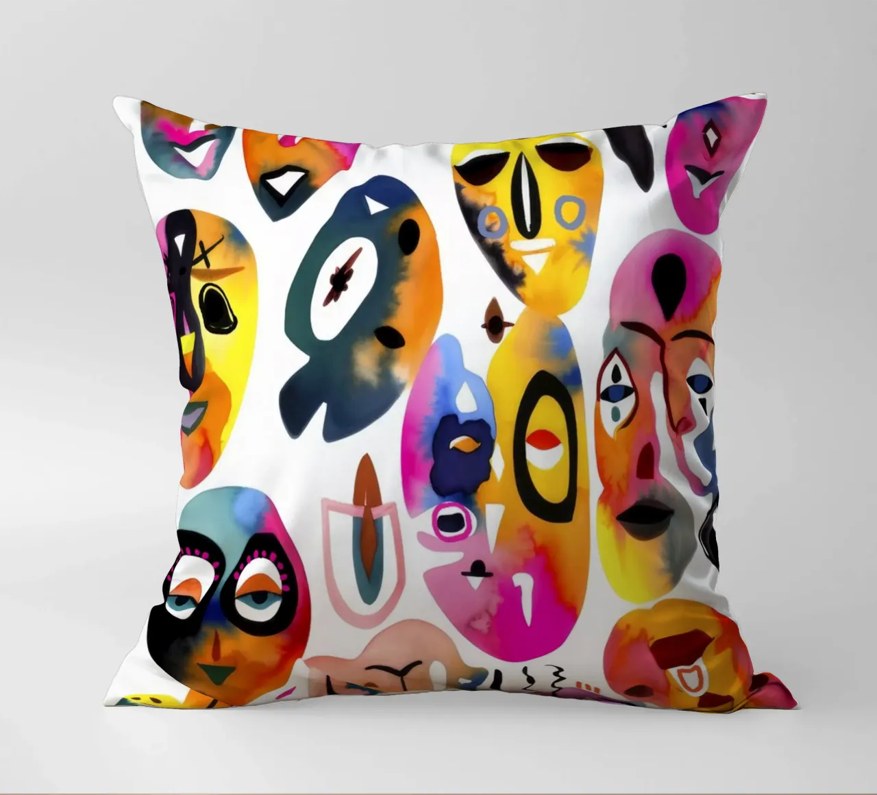 Masks cuscino da treechild