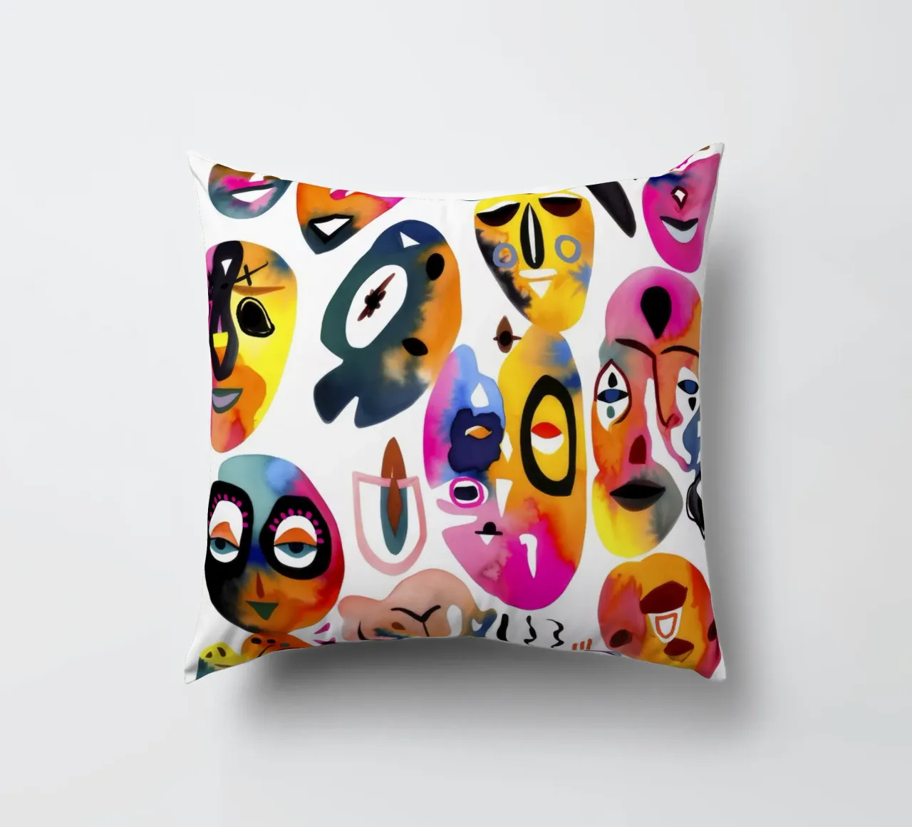 Masks cuscino da treechild