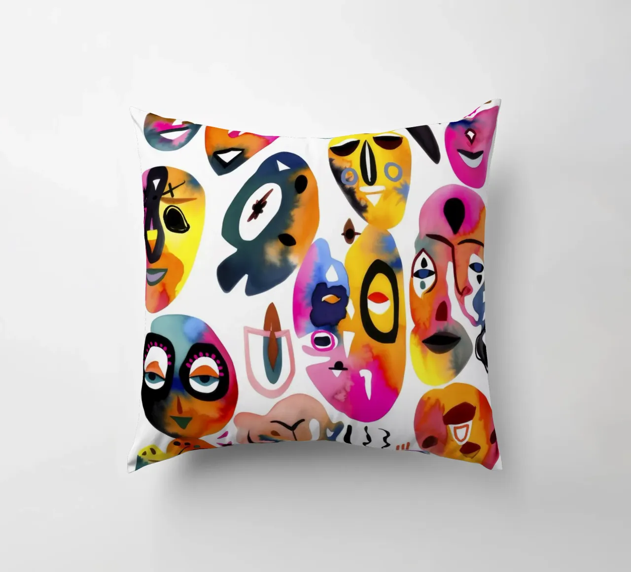 Masks cuscino da treechild