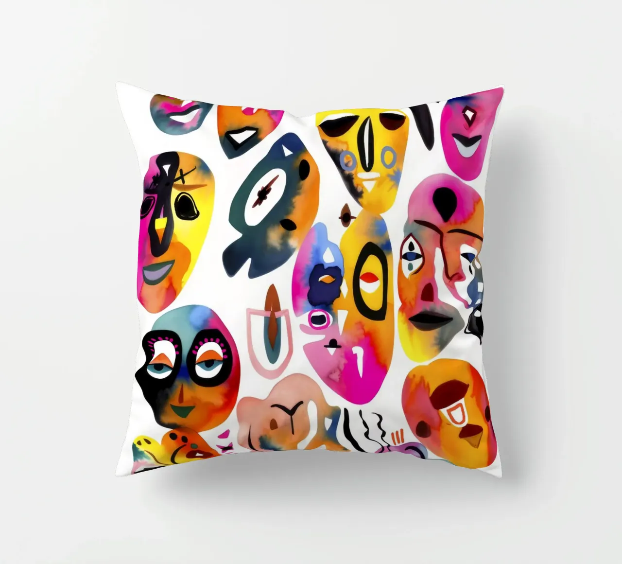 Masks cuscino da treechild