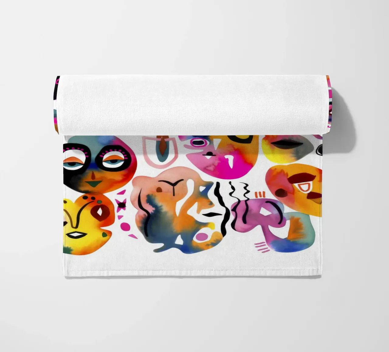 Masks telo mare da treechild