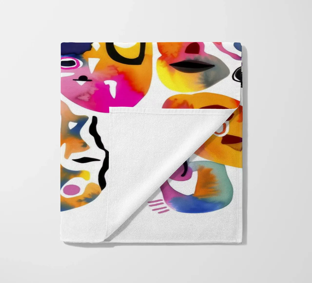 Masks telo mare da treechild