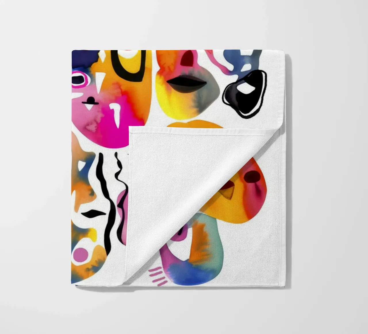 Masks telo mare da treechild