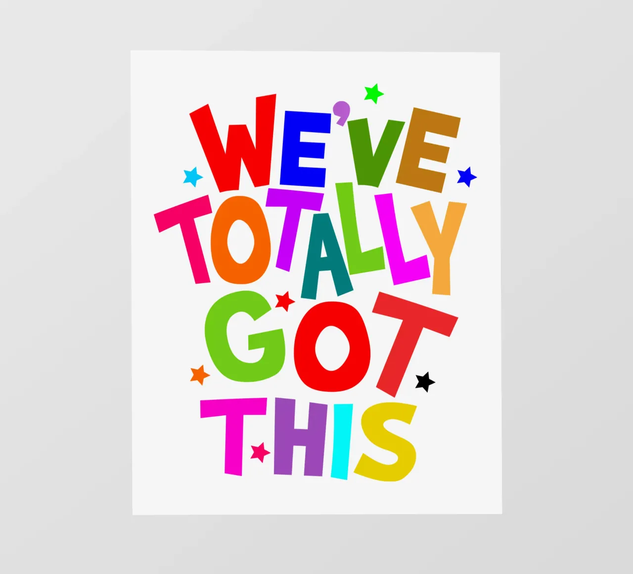 We've totally got this telo in pvc da happieeagle