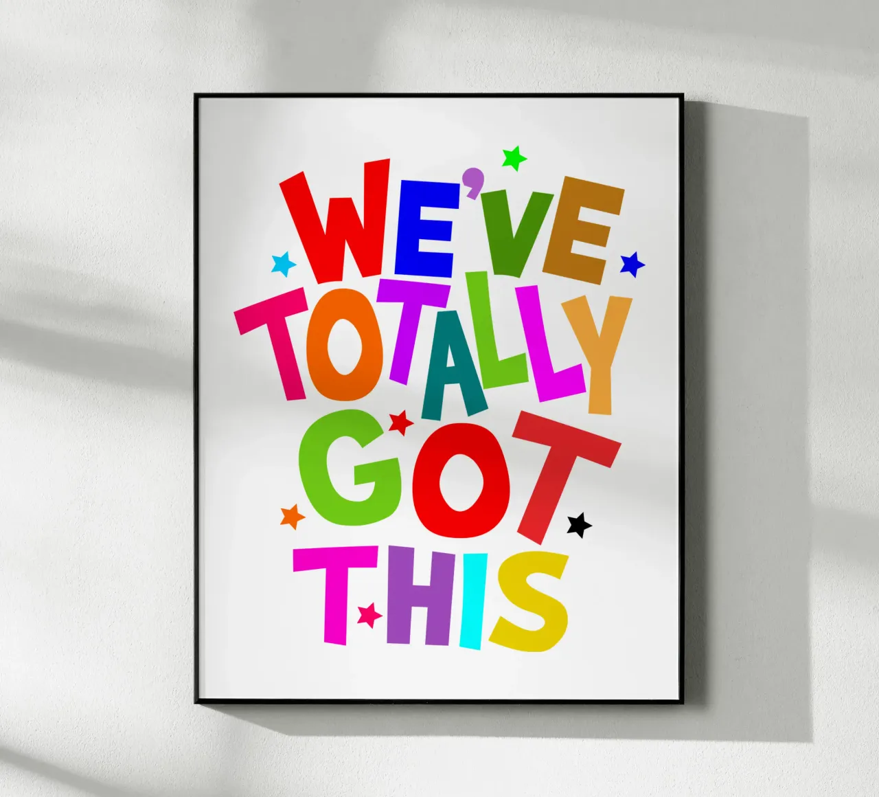 We've totally got this plexiglass da happieeagle